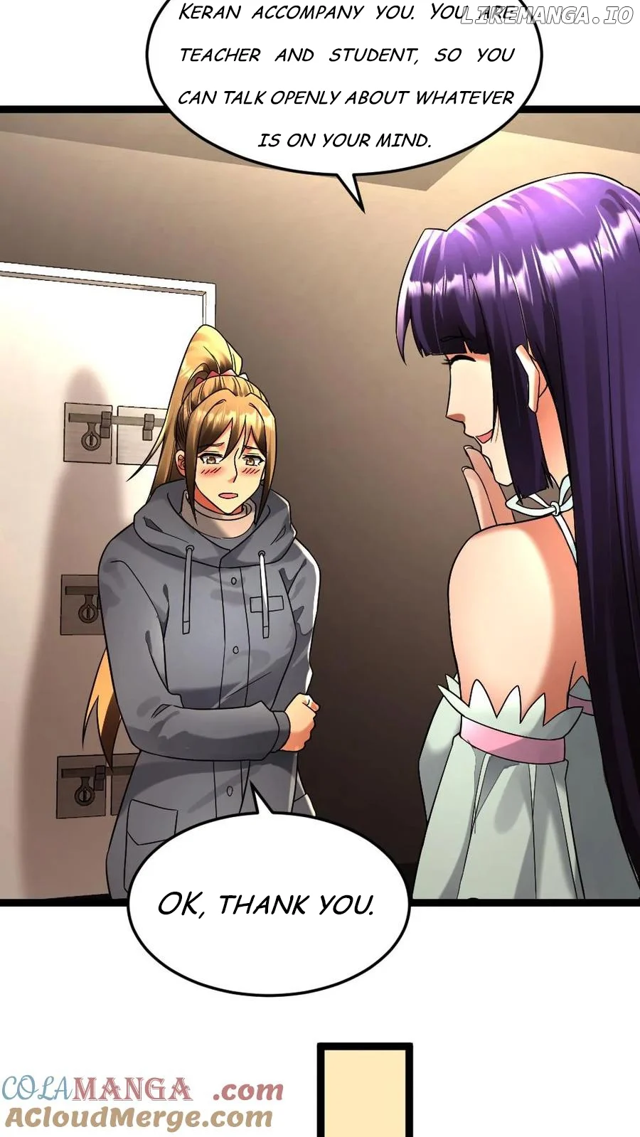 Global Freeze: I Created An Apocalypse Shelter Chapter 263 76 04