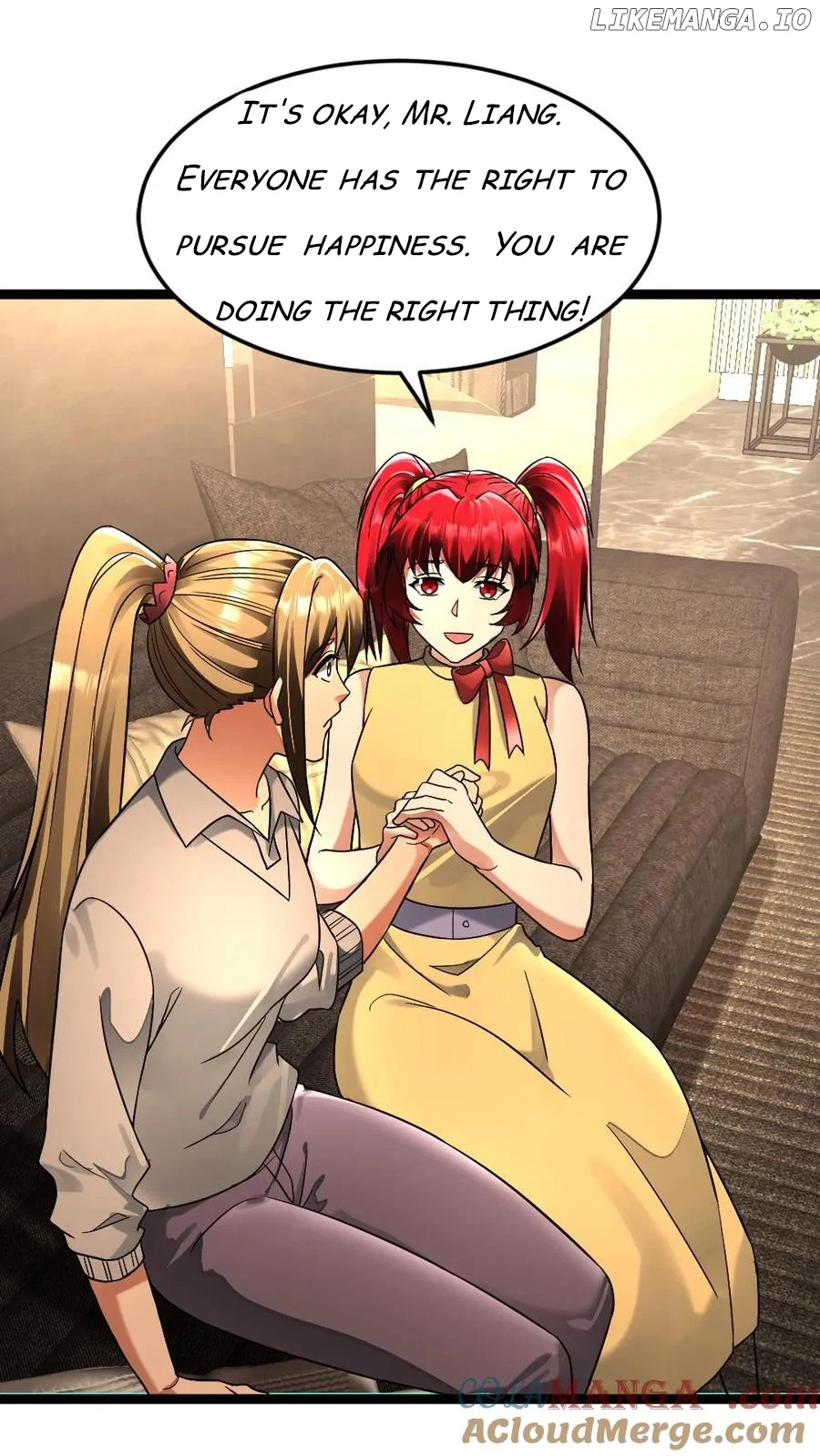 Global Freeze: I Created An Apocalypse Shelter Chapter 263 82 10