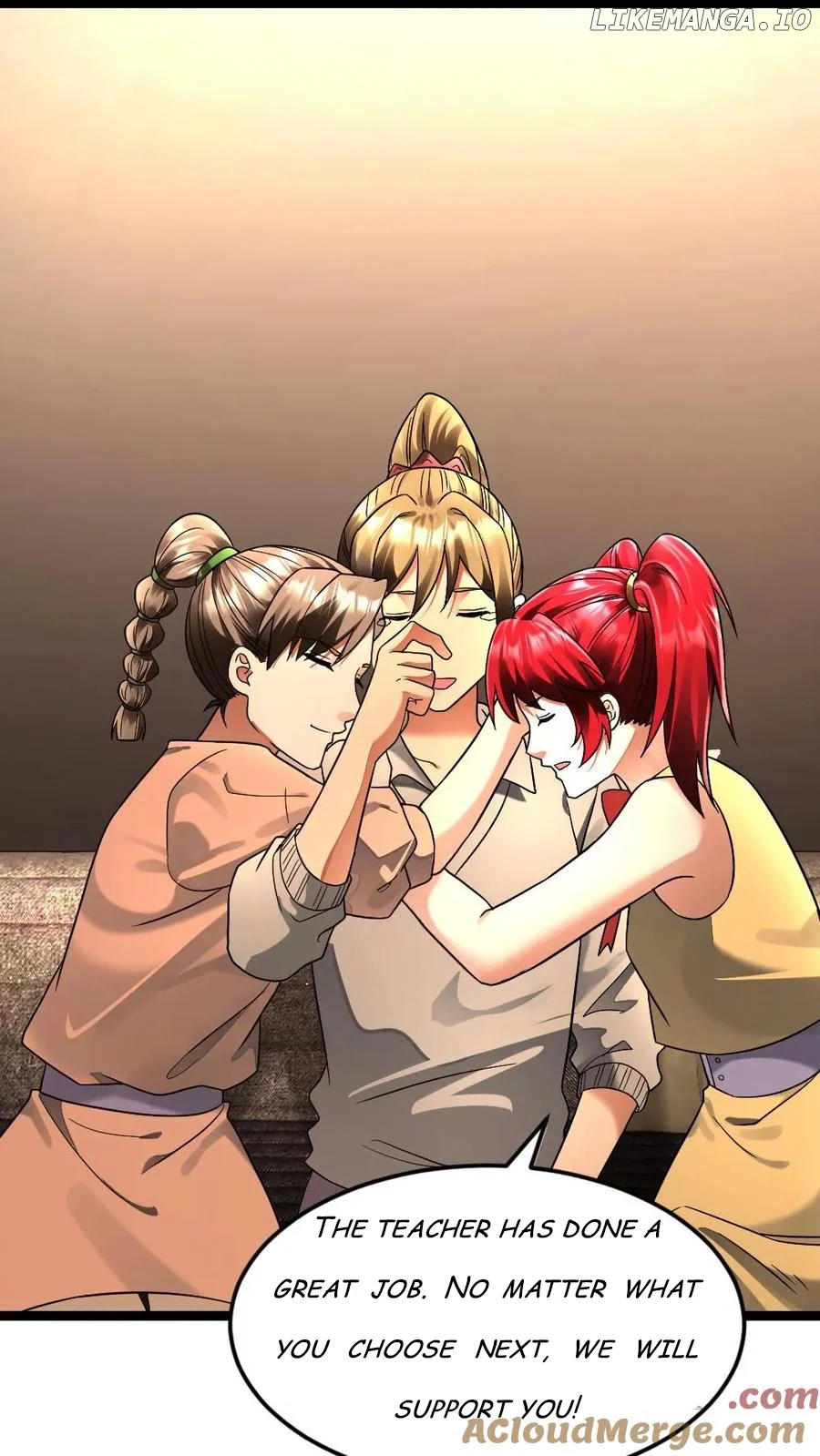 Global Freeze: I Created An Apocalypse Shelter Chapter 263 84 12