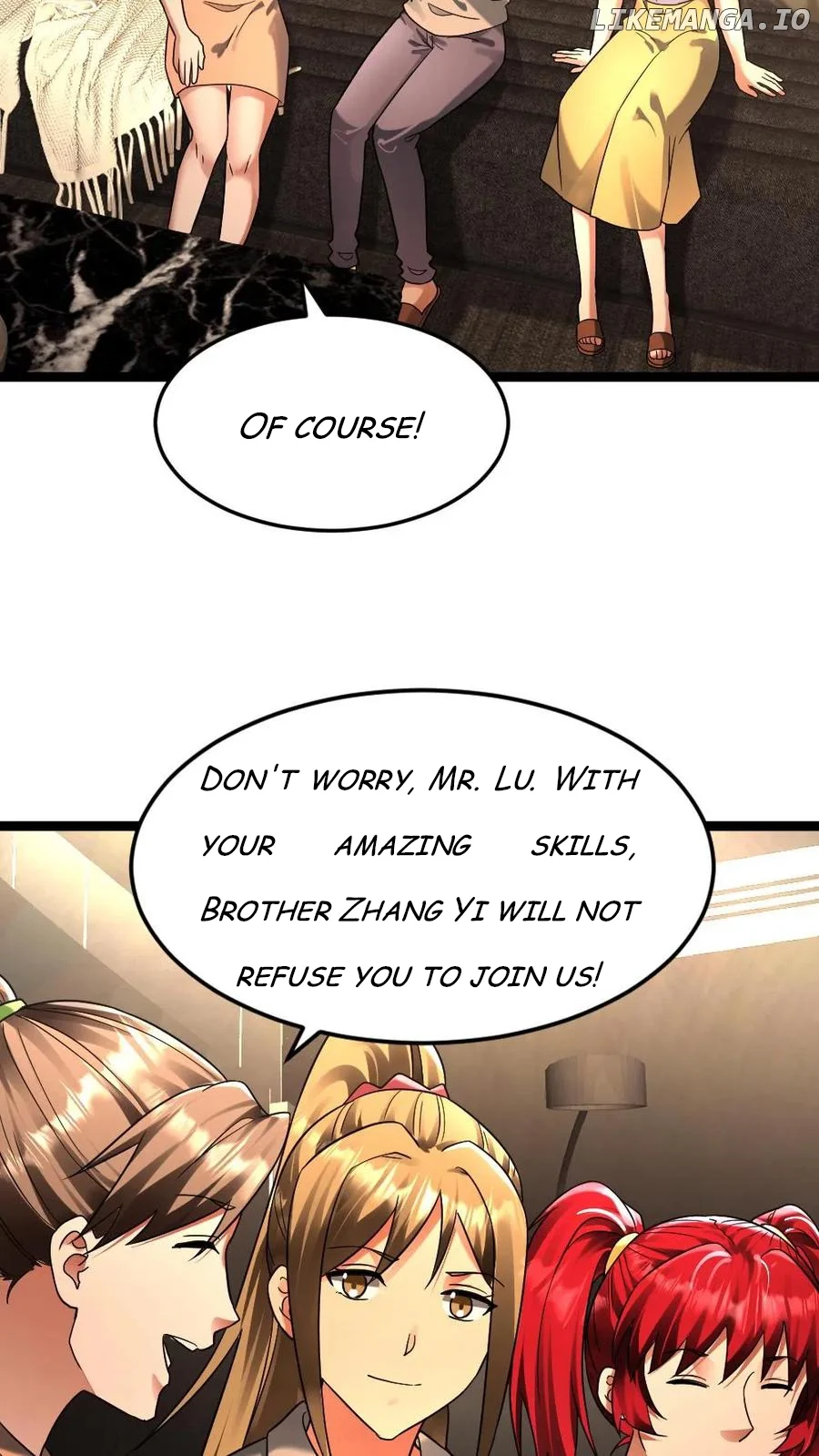 Global Freeze: I Created An Apocalypse Shelter Chapter 263 87 15