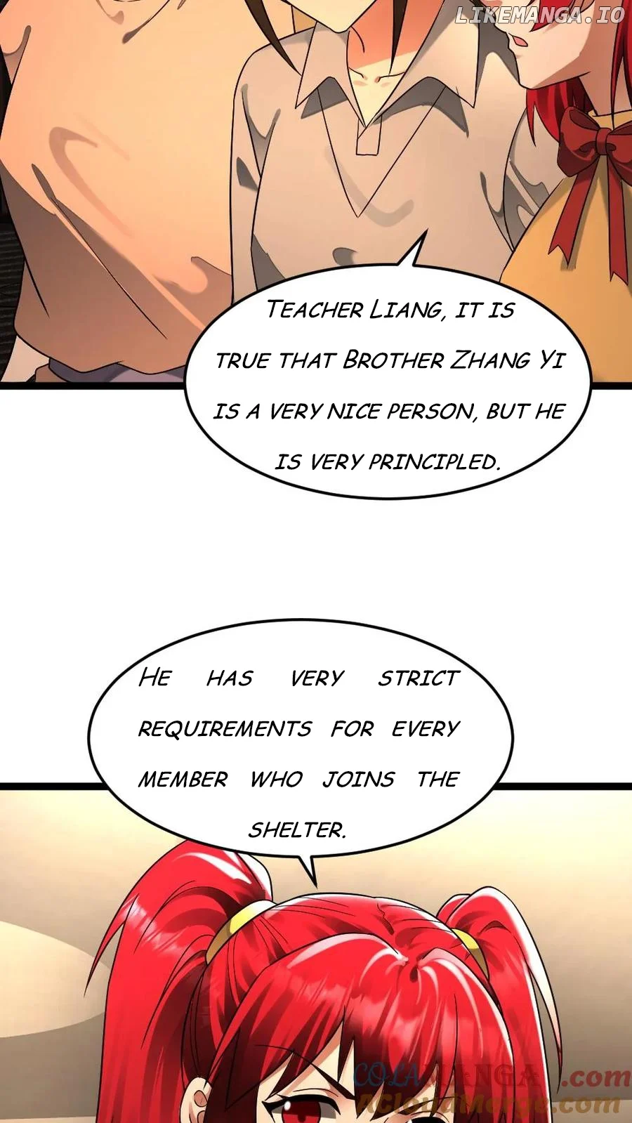 Global Freeze: I Created An Apocalypse Shelter Chapter 263 90 18