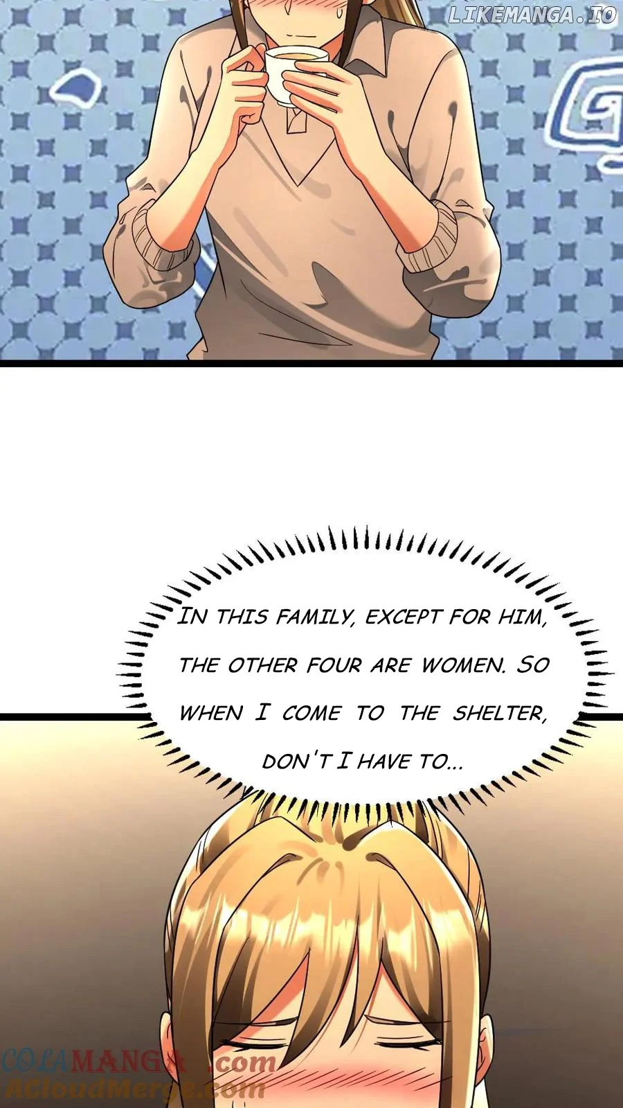 Global Freeze: I Created An Apocalypse Shelter Chapter 263 94 22