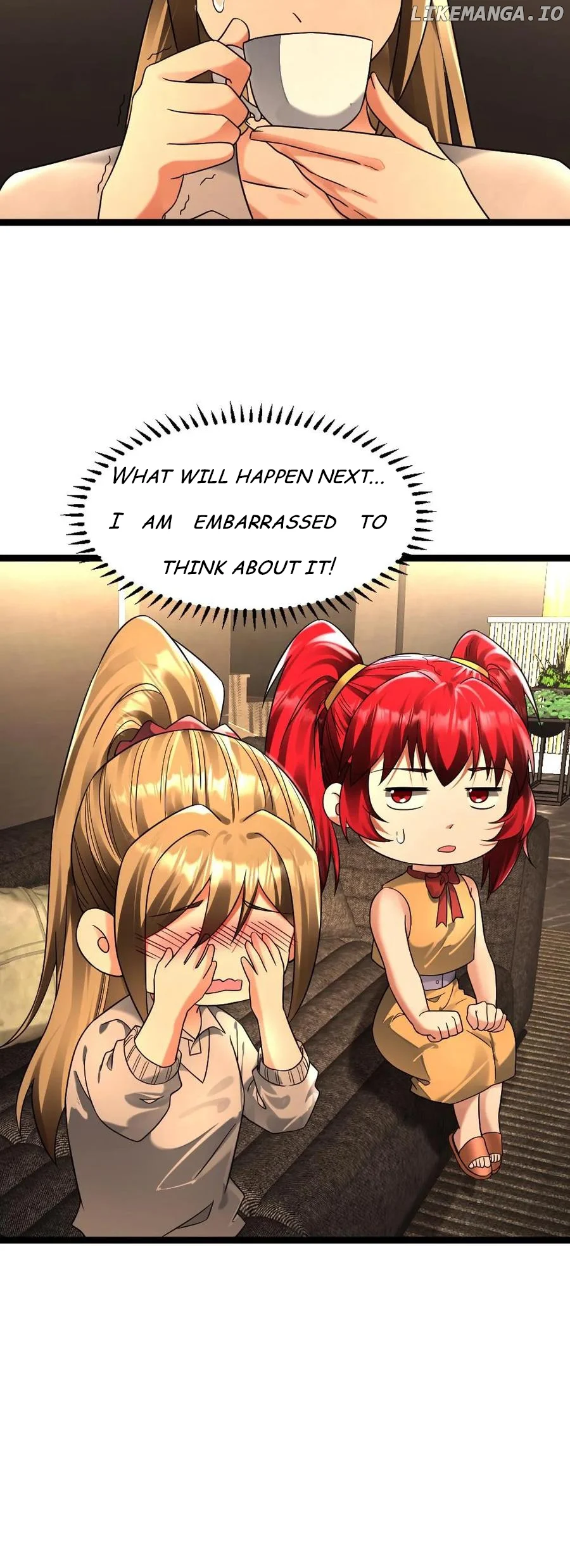 Global Freeze: I Created An Apocalypse Shelter Chapter 263 95 23