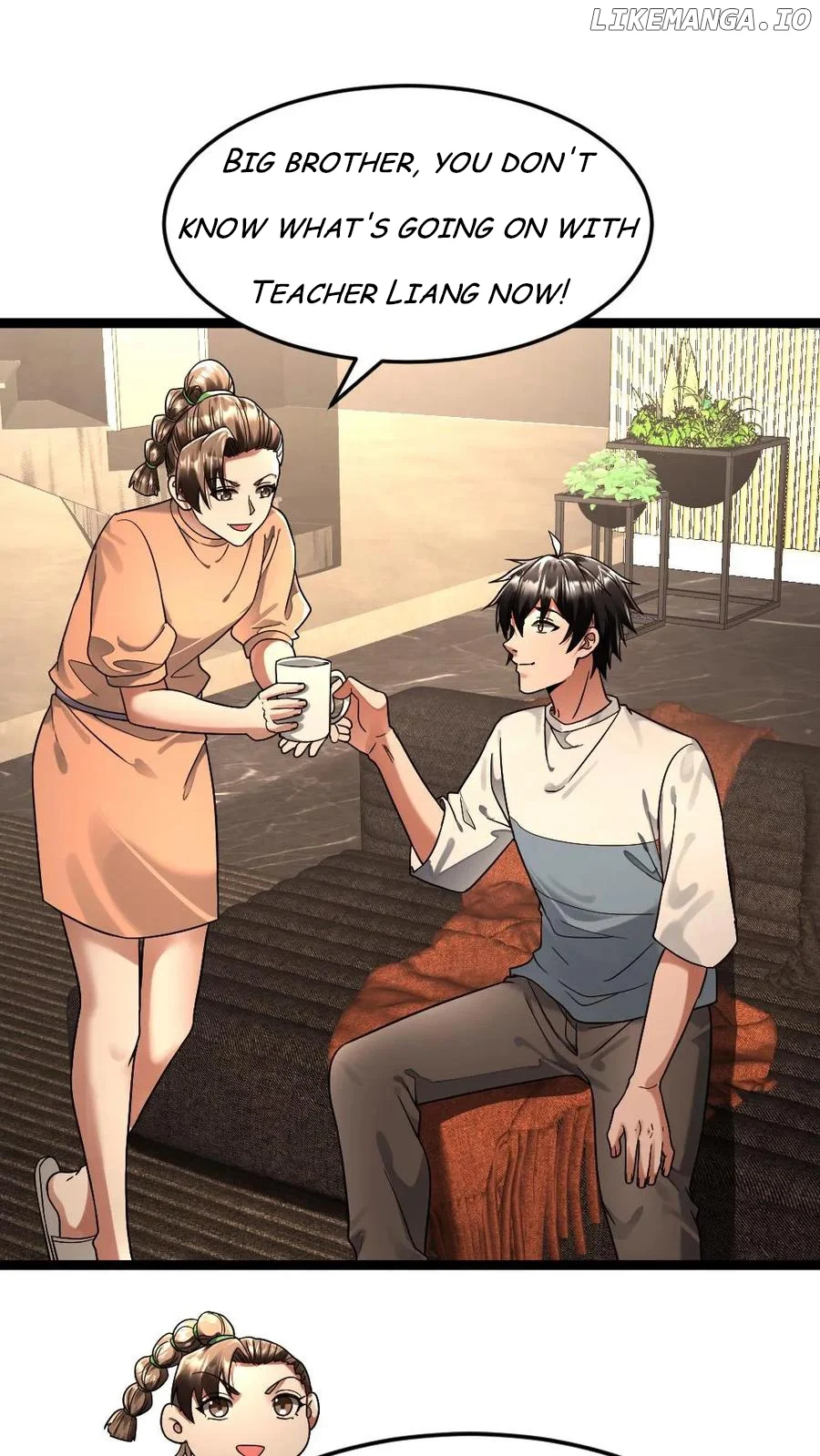 Global Freeze: I Created An Apocalypse Shelter Chapter 265 72 03