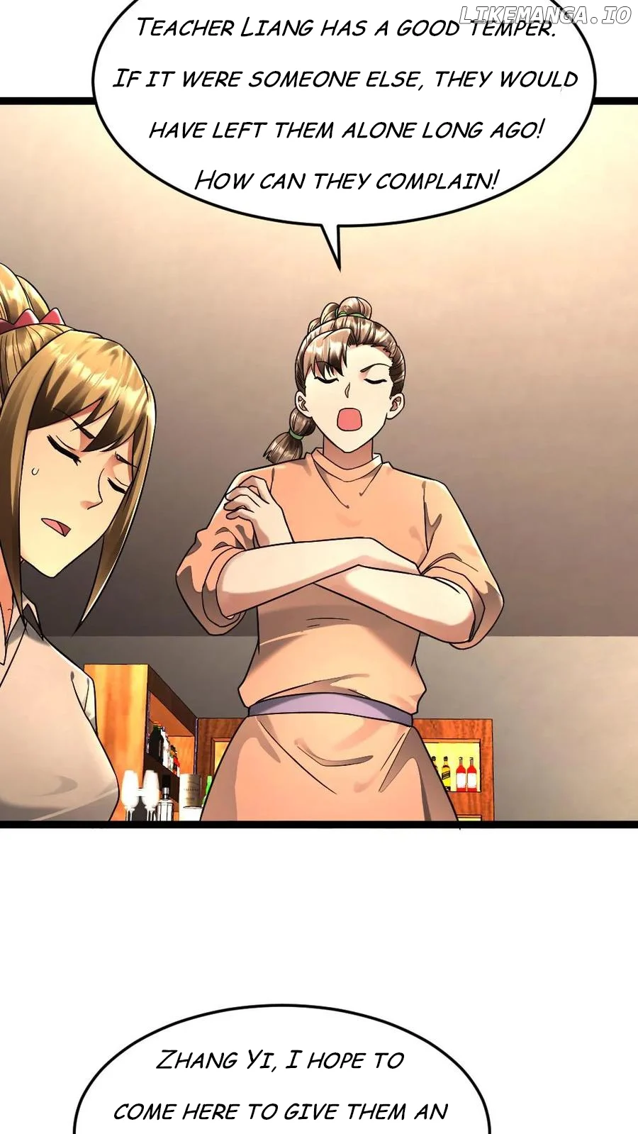 Global Freeze: I Created An Apocalypse Shelter Chapter 265 74 05