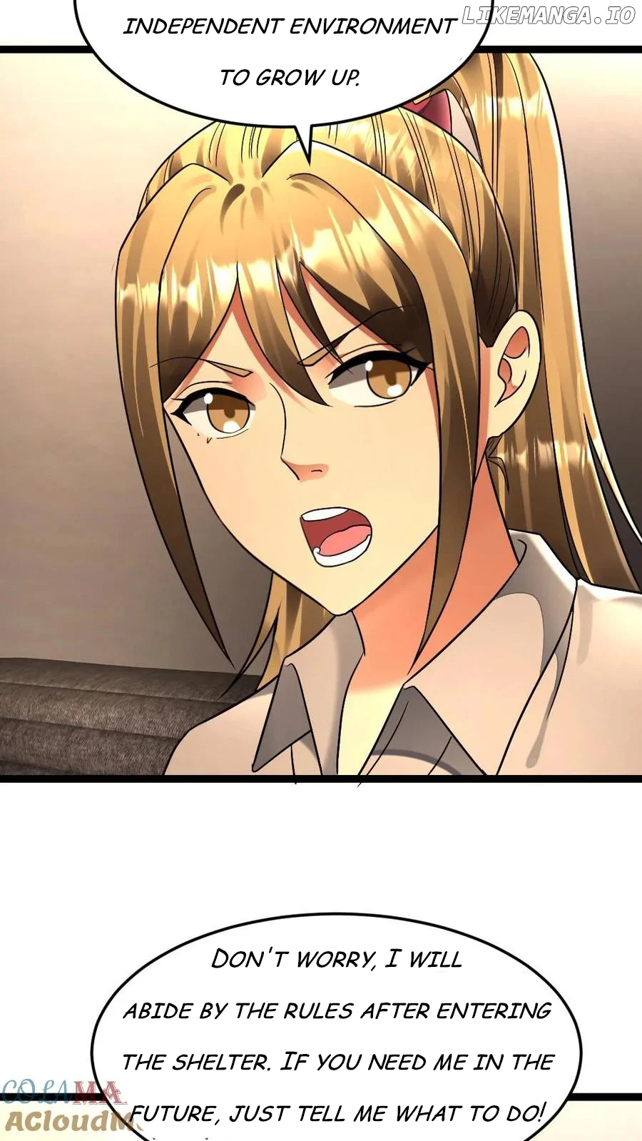 Global Freeze: I Created An Apocalypse Shelter Chapter 265 75 06