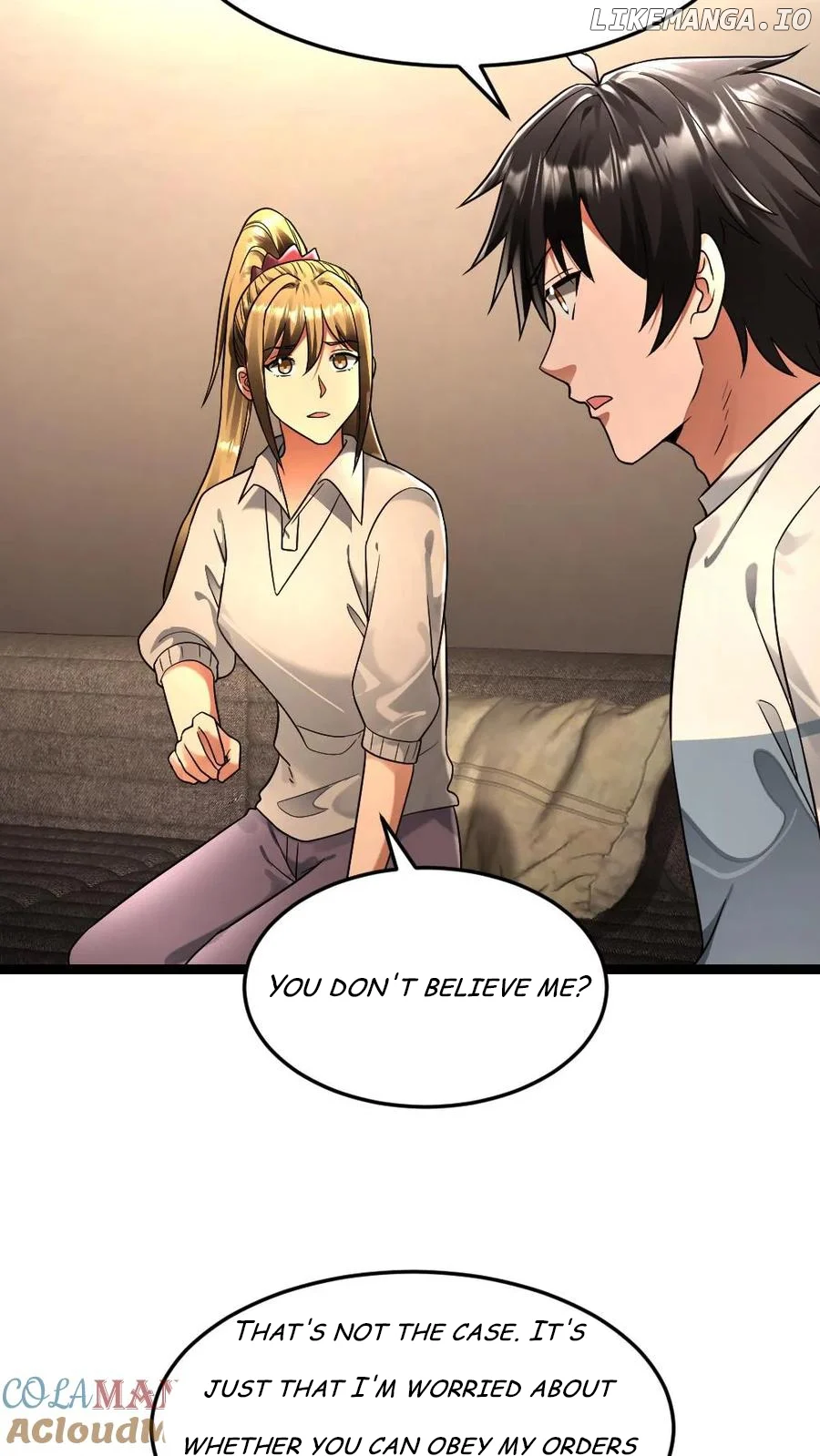 Global Freeze: I Created An Apocalypse Shelter Chapter 265 77 08