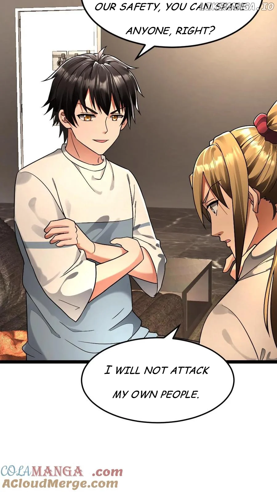 Global Freeze: I Created An Apocalypse Shelter Chapter 265 85 16