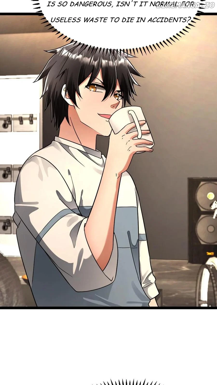 Global Freeze: I Created An Apocalypse Shelter Chapter 265 88 19