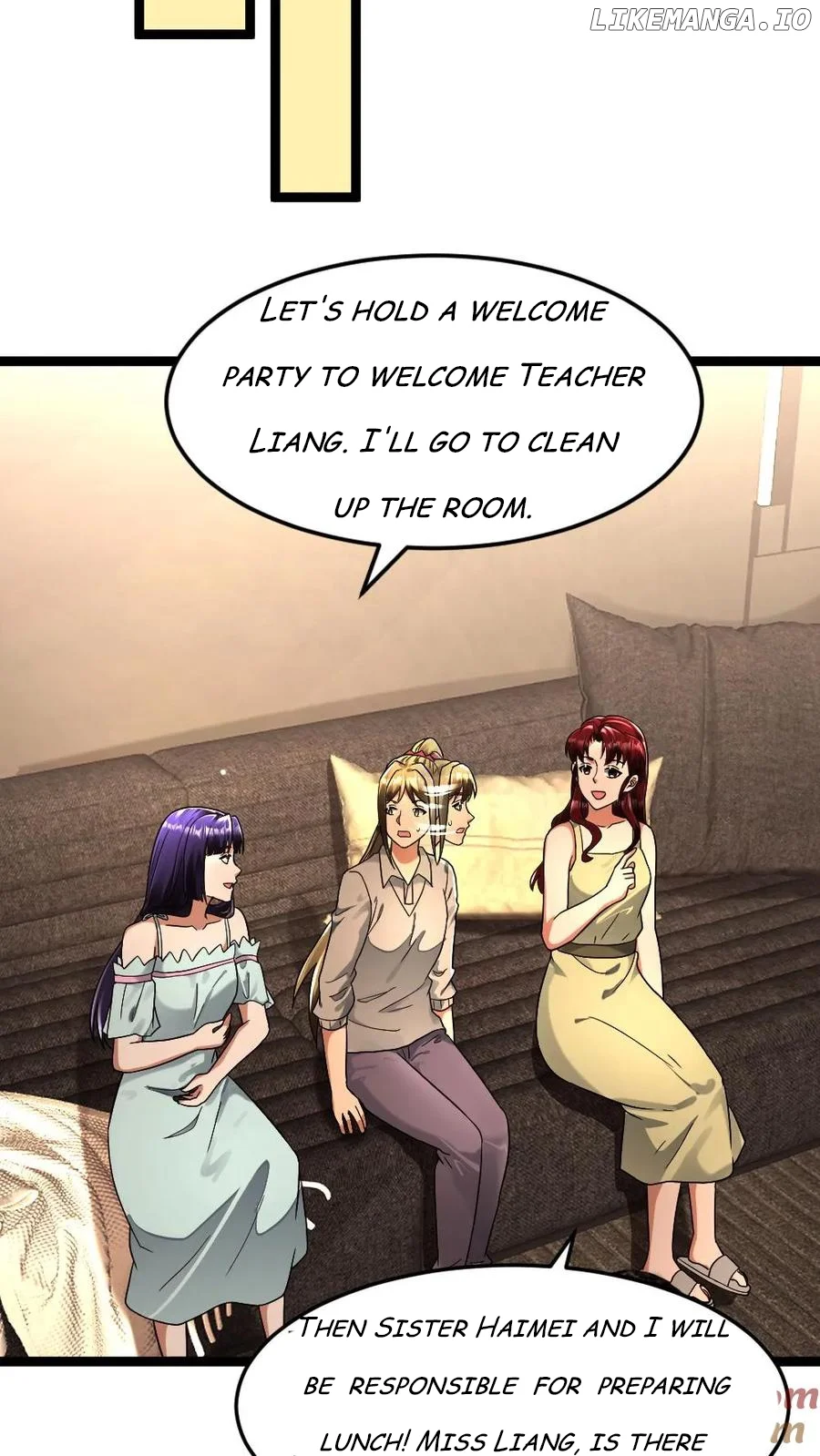 Global Freeze: I Created An Apocalypse Shelter Chapter 266 81 06