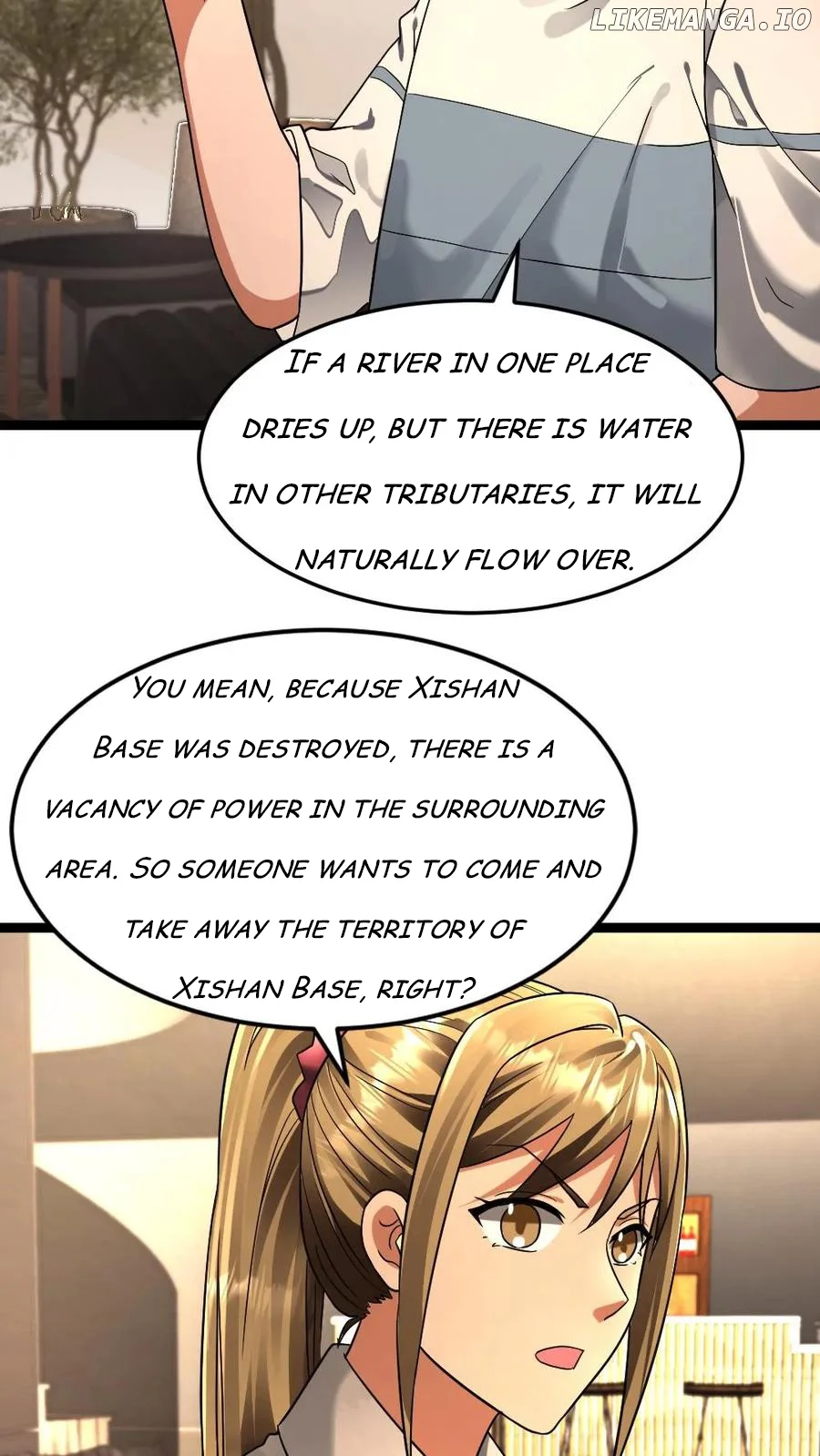 Global Freeze: I Created An Apocalypse Shelter Chapter 266 88 13
