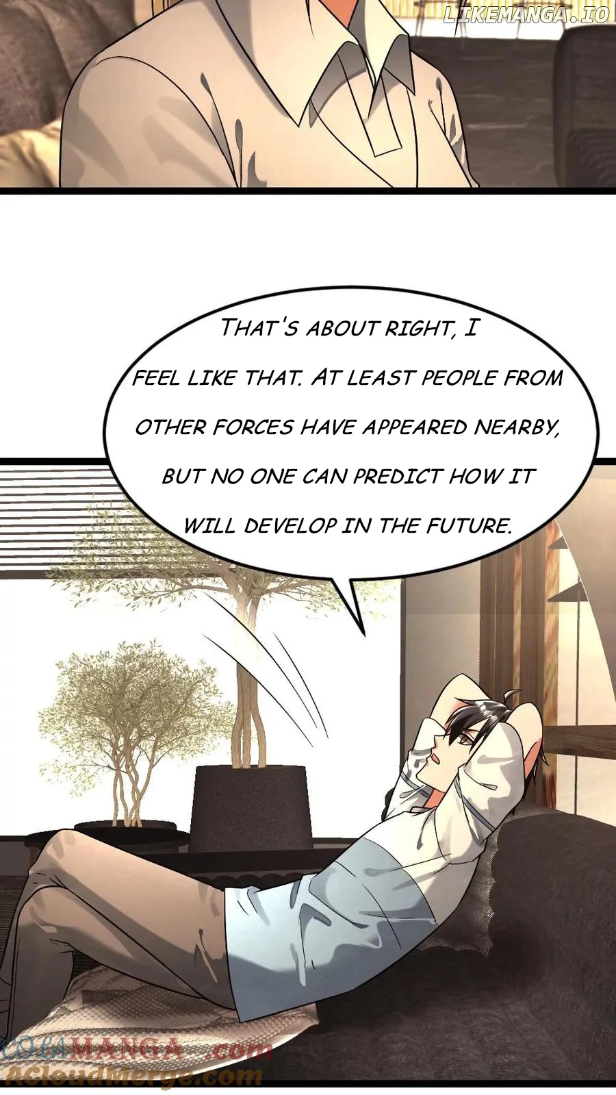 Global Freeze: I Created An Apocalypse Shelter Chapter 266 89 14