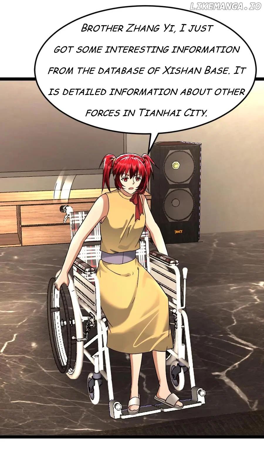 Global Freeze: I Created An Apocalypse Shelter Chapter 266 92 17