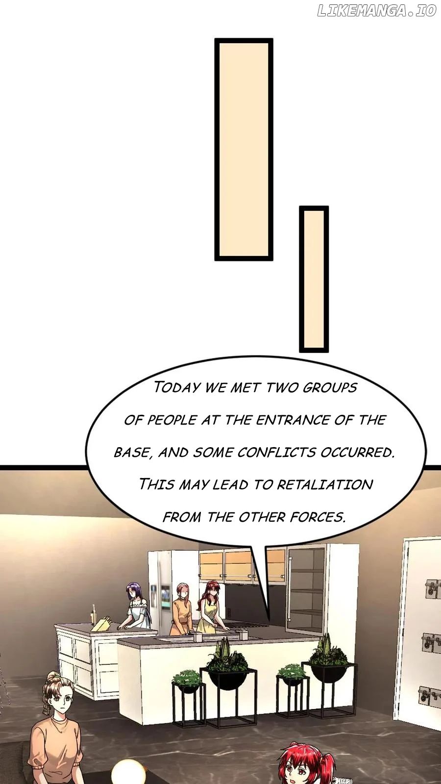 Global Freeze: I Created An Apocalypse Shelter Chapter 266 94 19