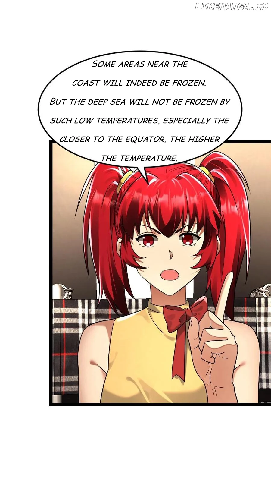 Global Freeze: I Created An Apocalypse Shelter Chapter 267 85 07