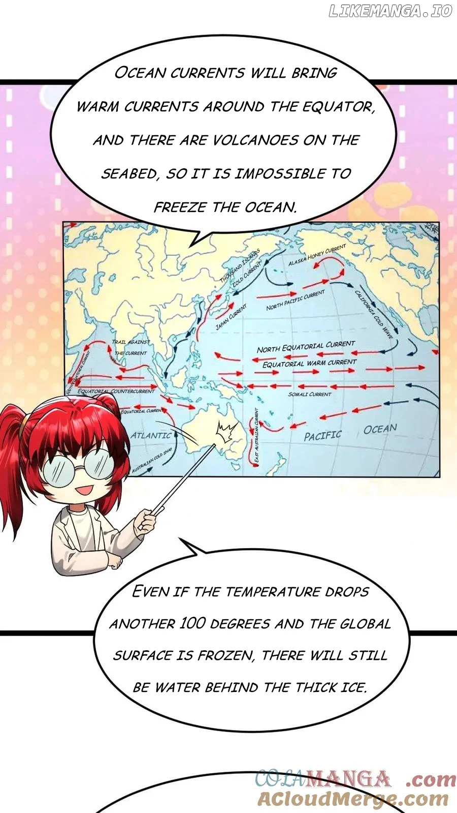 Global Freeze: I Created An Apocalypse Shelter Chapter 267 86 08