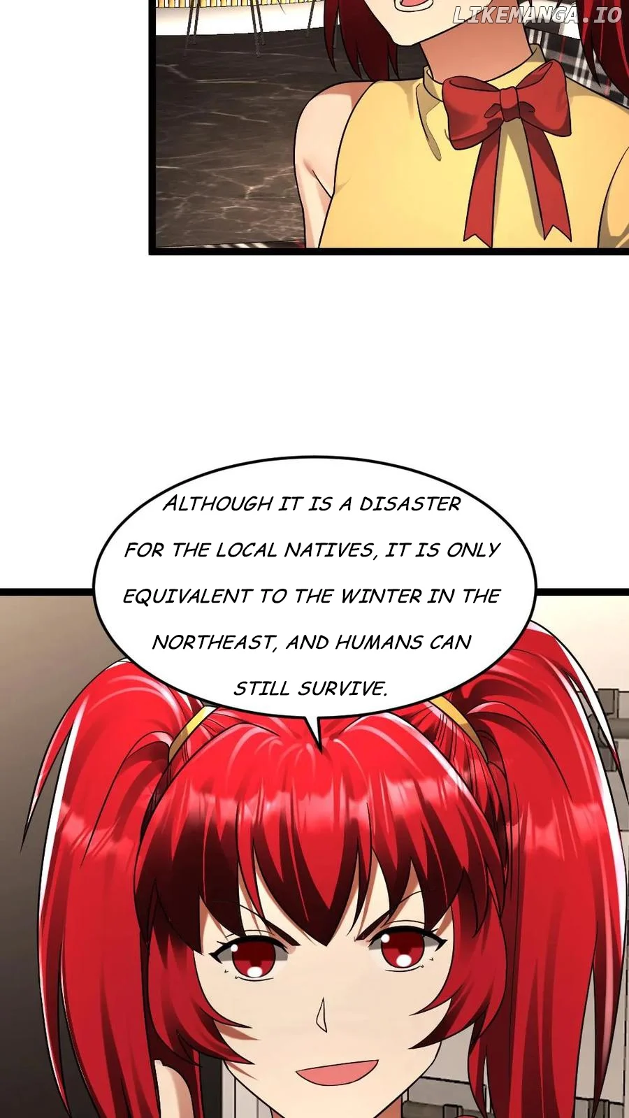 Global Freeze: I Created An Apocalypse Shelter Chapter 267 89 11