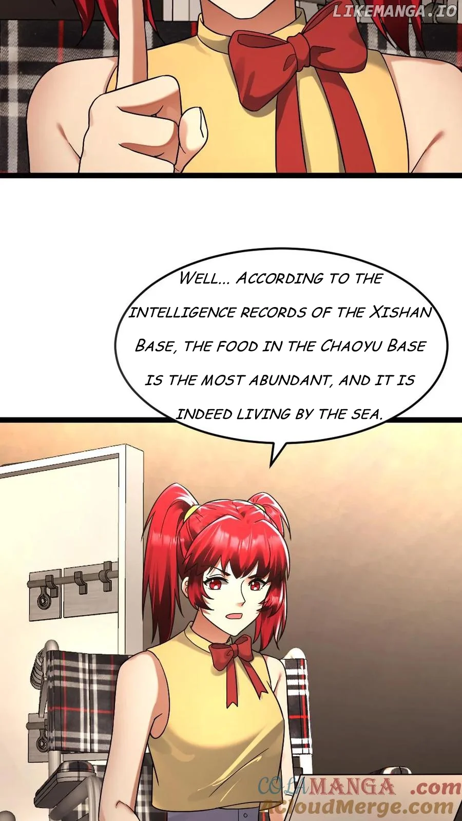 Global Freeze: I Created An Apocalypse Shelter Chapter 267 90 12