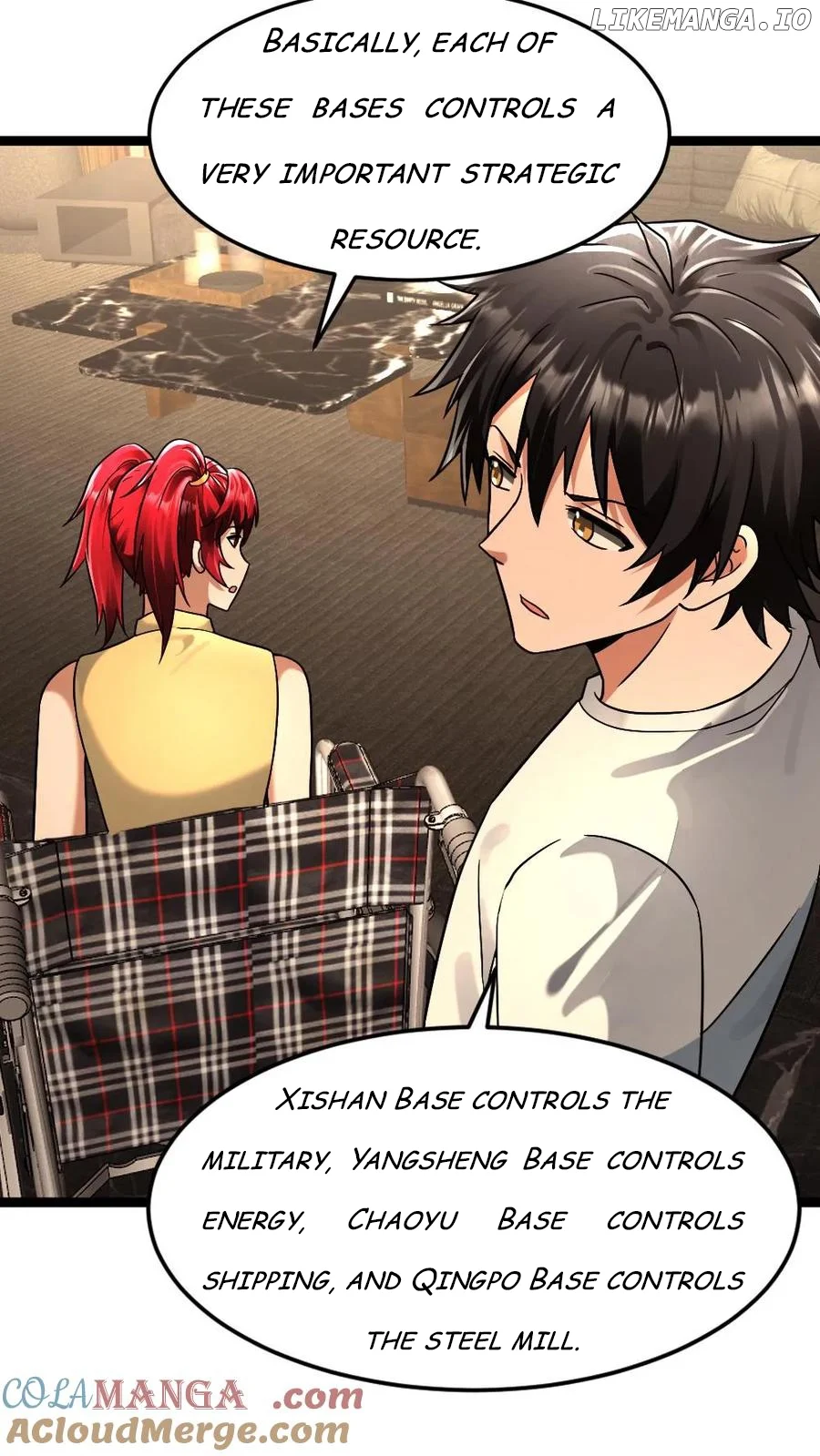 Global Freeze: I Created An Apocalypse Shelter Chapter 268 86 004