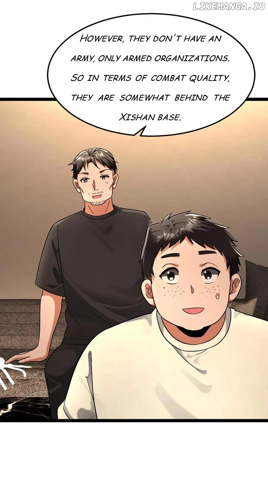 Global Freeze: I Created An Apocalypse Shelter Chapter 268 87 005