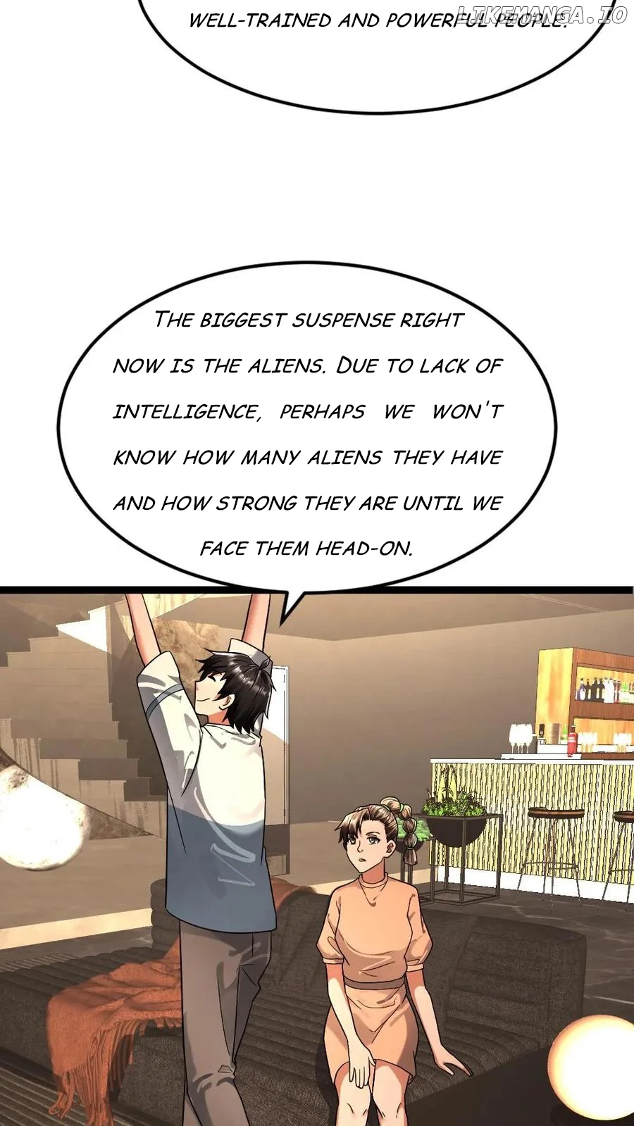 Global Freeze: I Created An Apocalypse Shelter Chapter 268 89 007