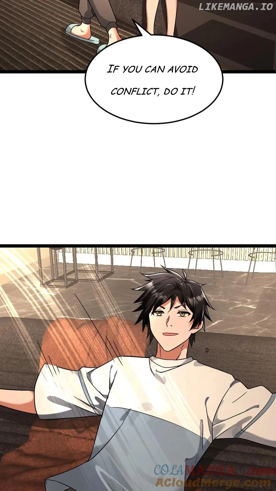 Global Freeze: I Created An Apocalypse Shelter Chapter 268 90 008