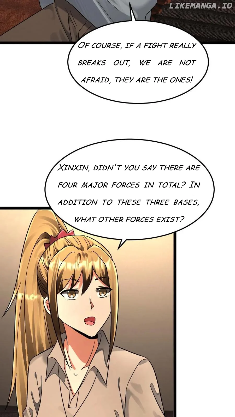 Global Freeze: I Created An Apocalypse Shelter Chapter 268 91 009