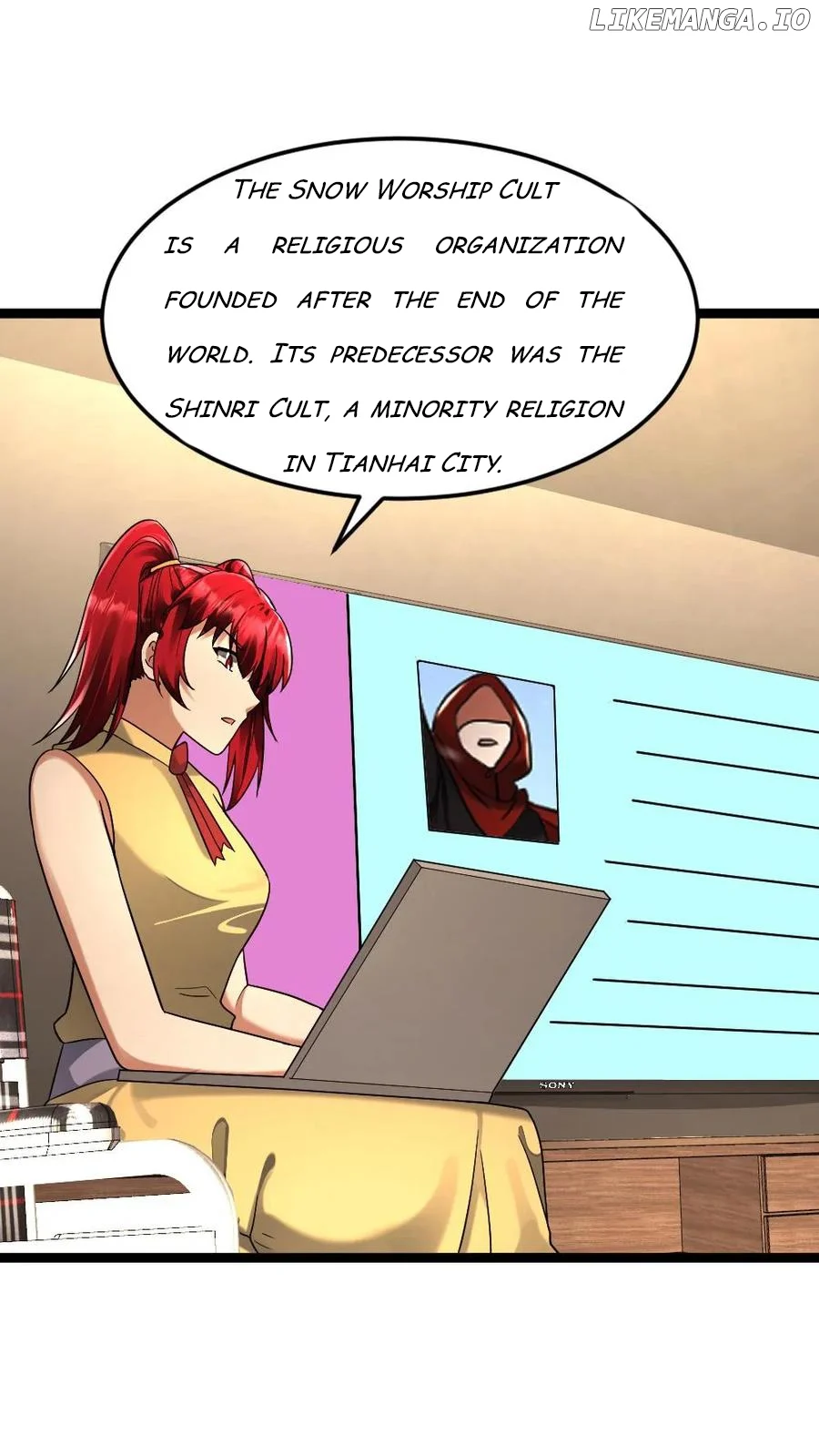 Global Freeze: I Created An Apocalypse Shelter Chapter 268 95 013