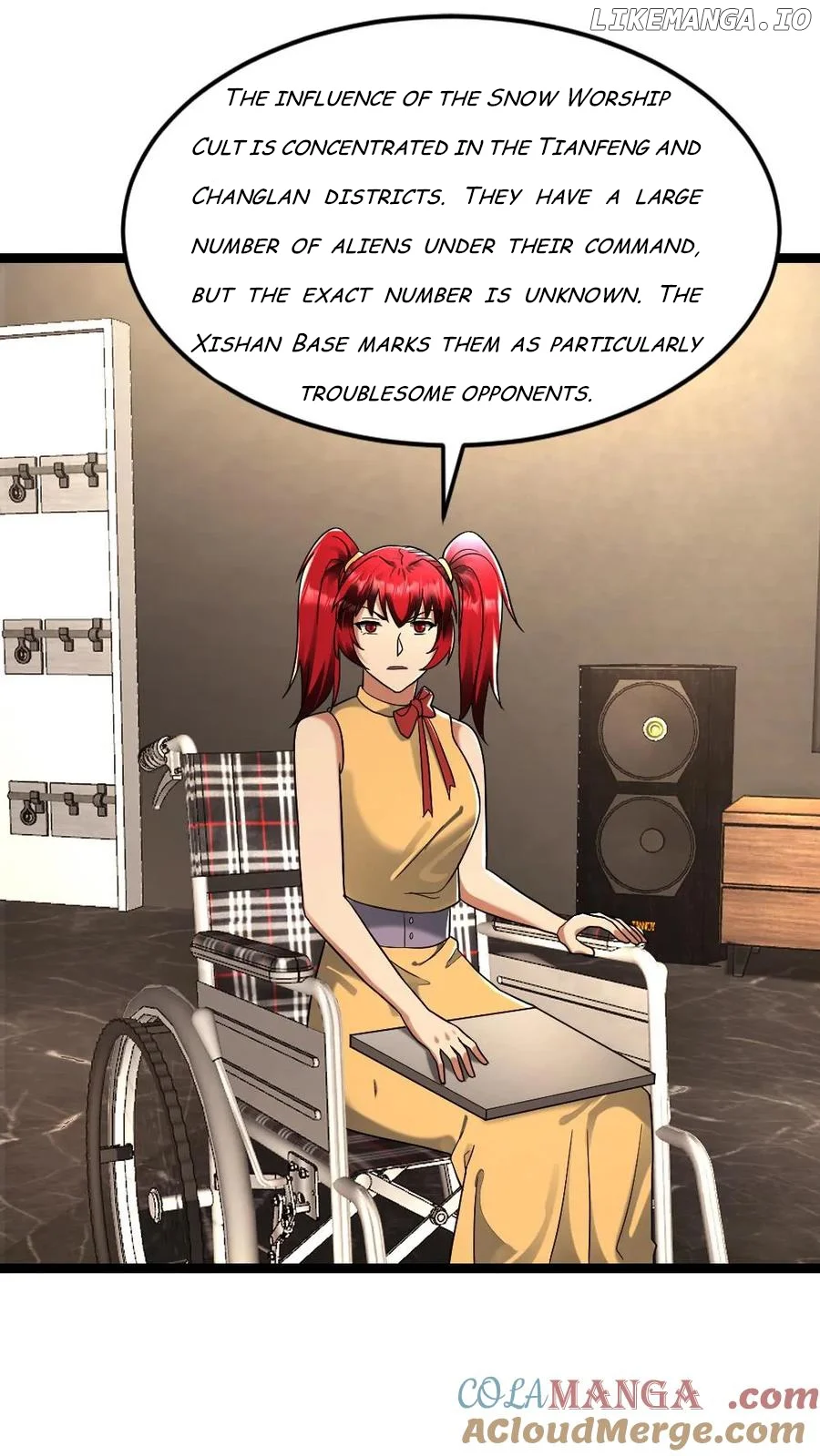 Global Freeze: I Created An Apocalypse Shelter Chapter 268 100 018