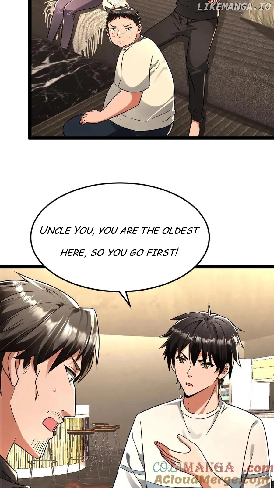 Global Freeze: I Created An Apocalypse Shelter Chapter 268 104 022