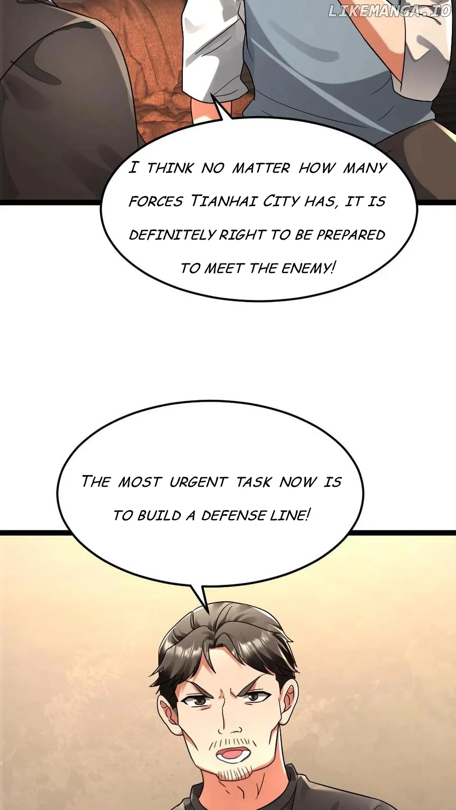 Global Freeze: I Created An Apocalypse Shelter Chapter 268 105 023