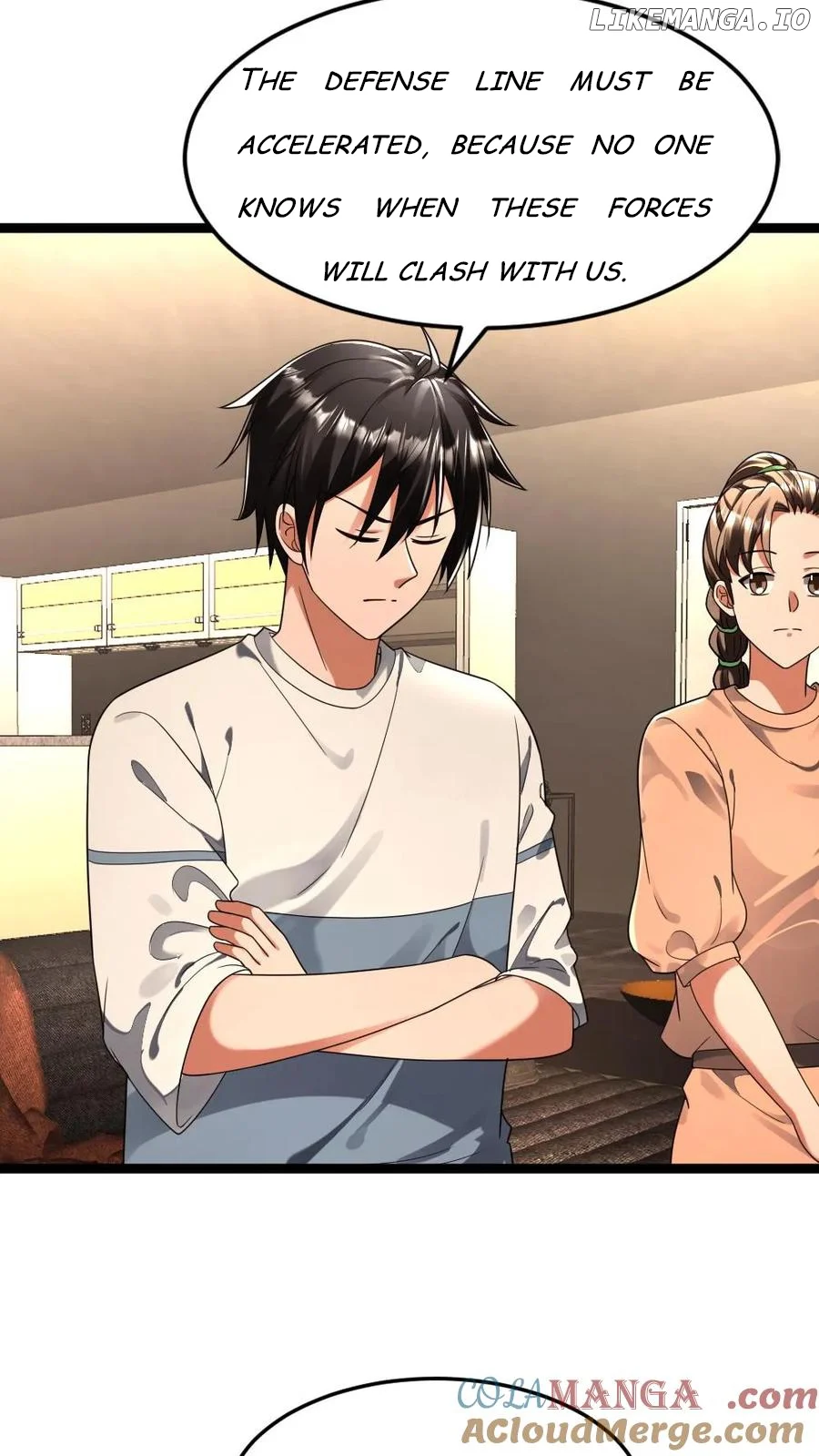 Global Freeze: I Created An Apocalypse Shelter Chapter 269 86 004