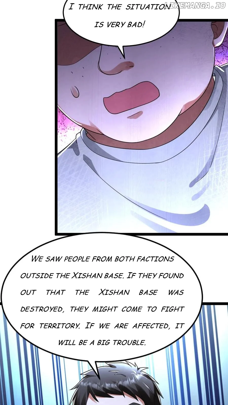 Global Freeze: I Created An Apocalypse Shelter Chapter 269 87 005