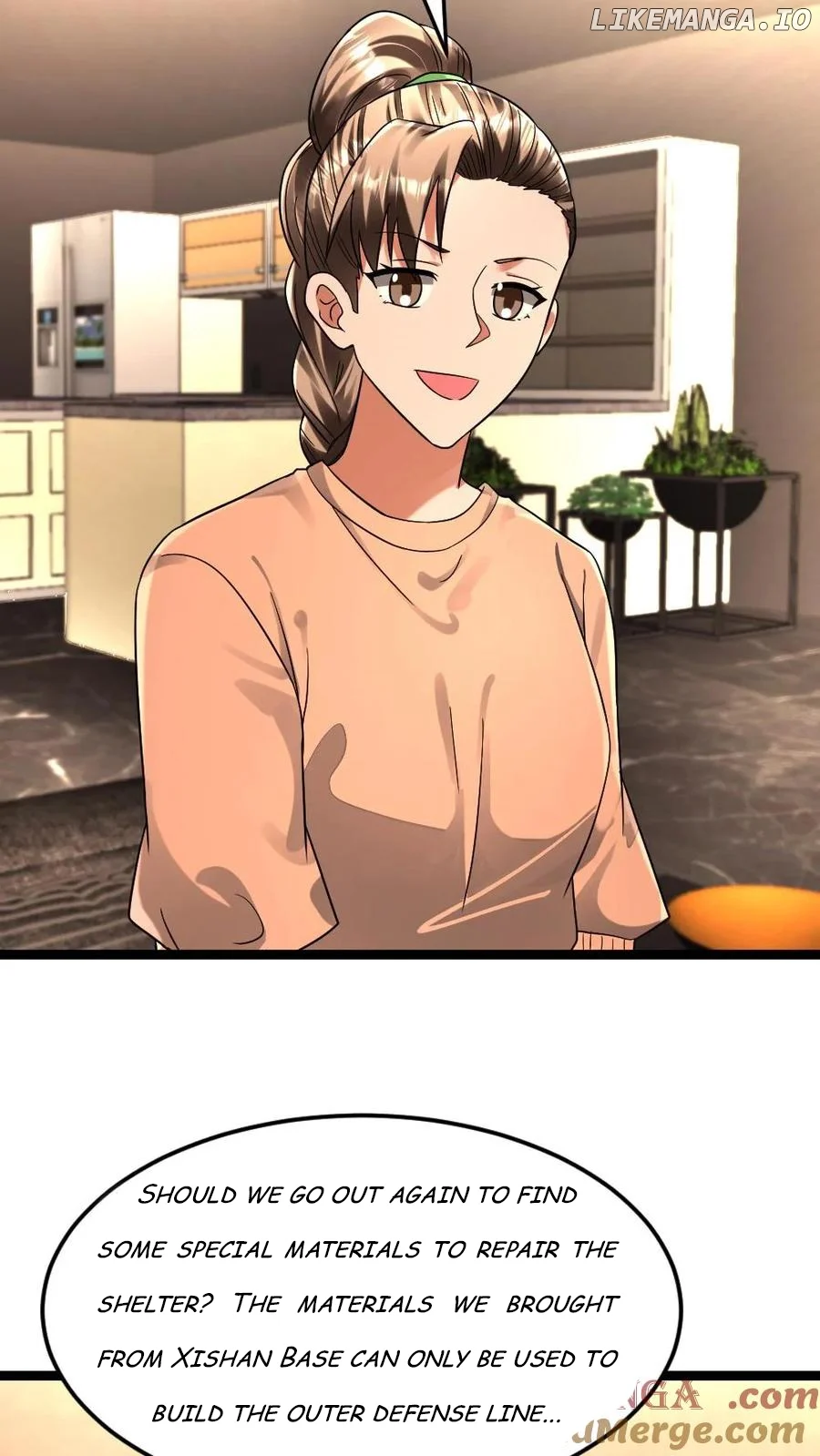 Global Freeze: I Created An Apocalypse Shelter Chapter 269 92 010