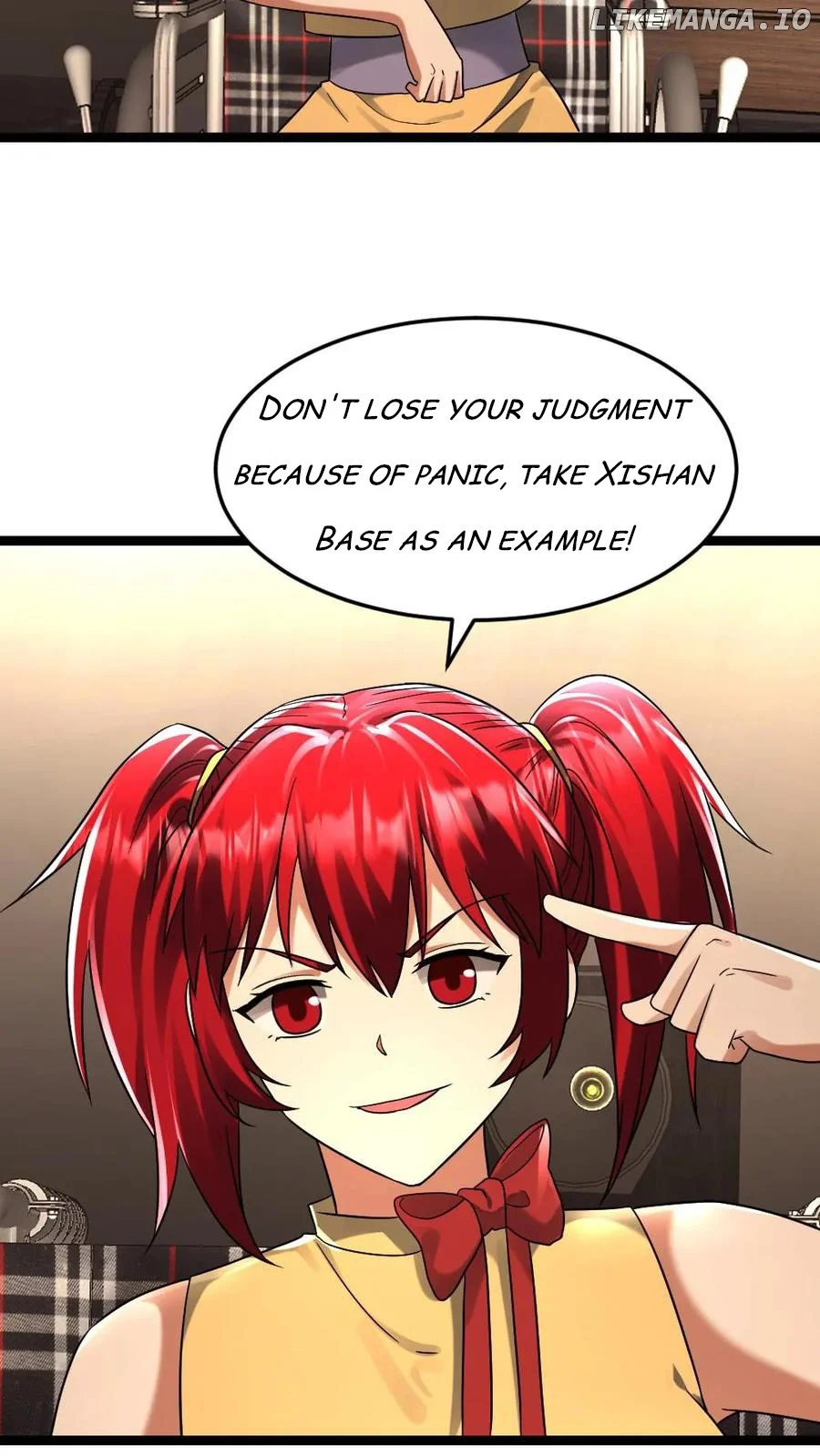 Global Freeze: I Created An Apocalypse Shelter Chapter 269 97 015