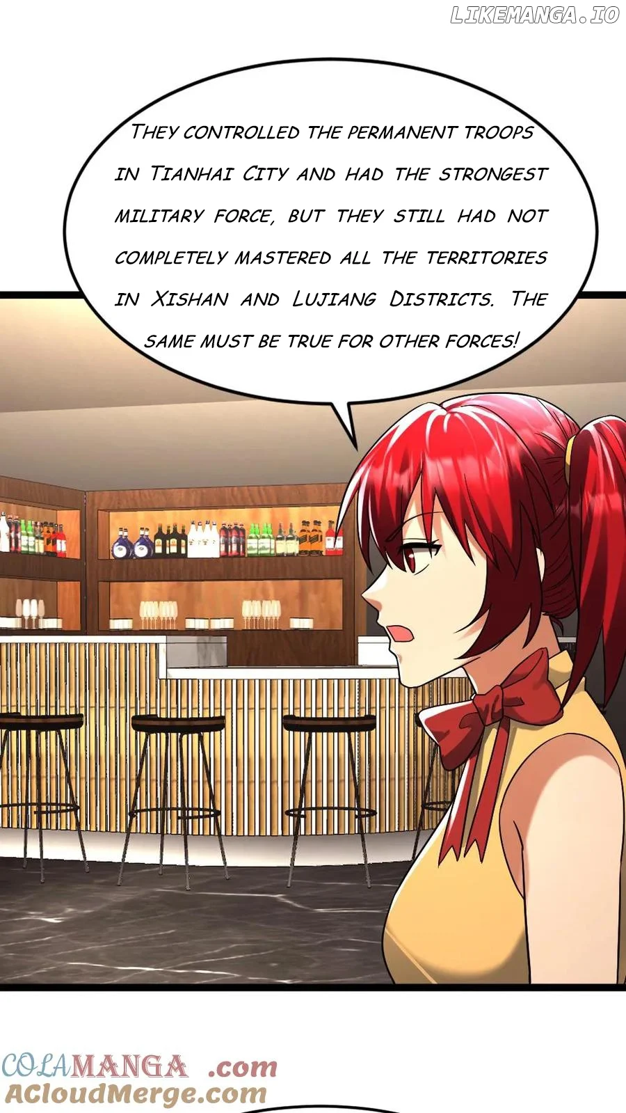 Global Freeze: I Created An Apocalypse Shelter Chapter 269 98 016