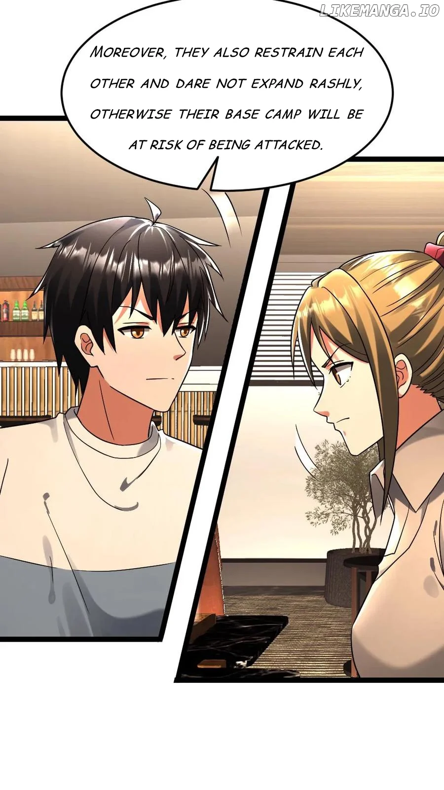 Global Freeze: I Created An Apocalypse Shelter Chapter 269 99 017