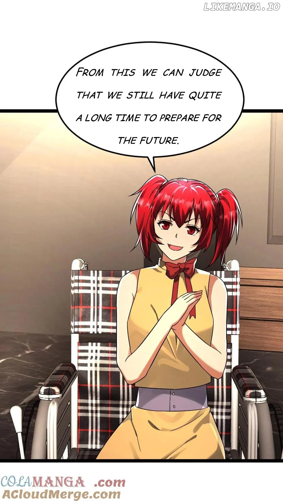 Global Freeze: I Created An Apocalypse Shelter Chapter 269 100 018