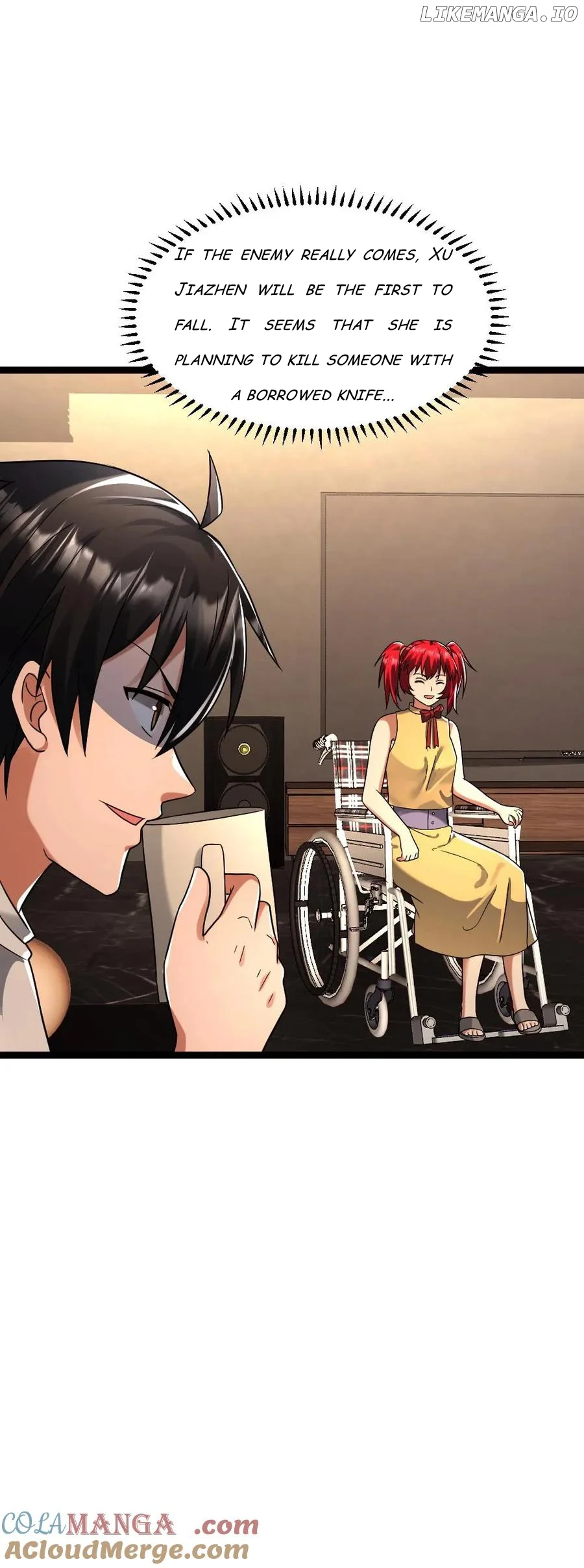 Global Freeze: I Created An Apocalypse Shelter Chapter 269 106 024