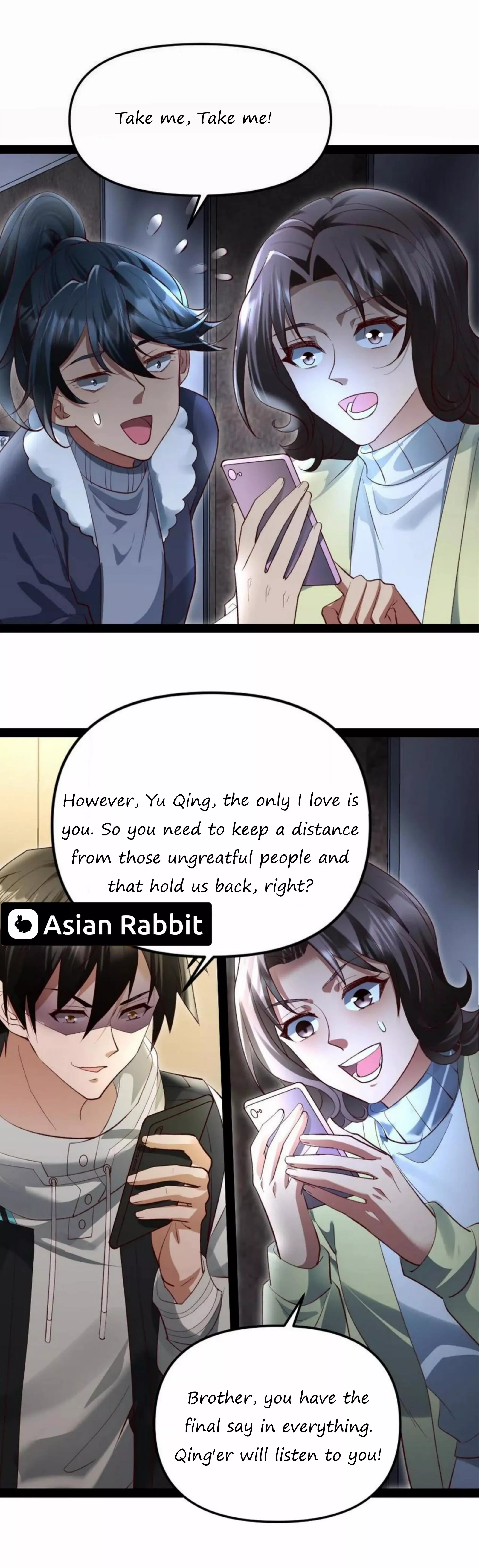 Global Freeze: I Created An Apocalypse Shelter Chapter 27 54 02