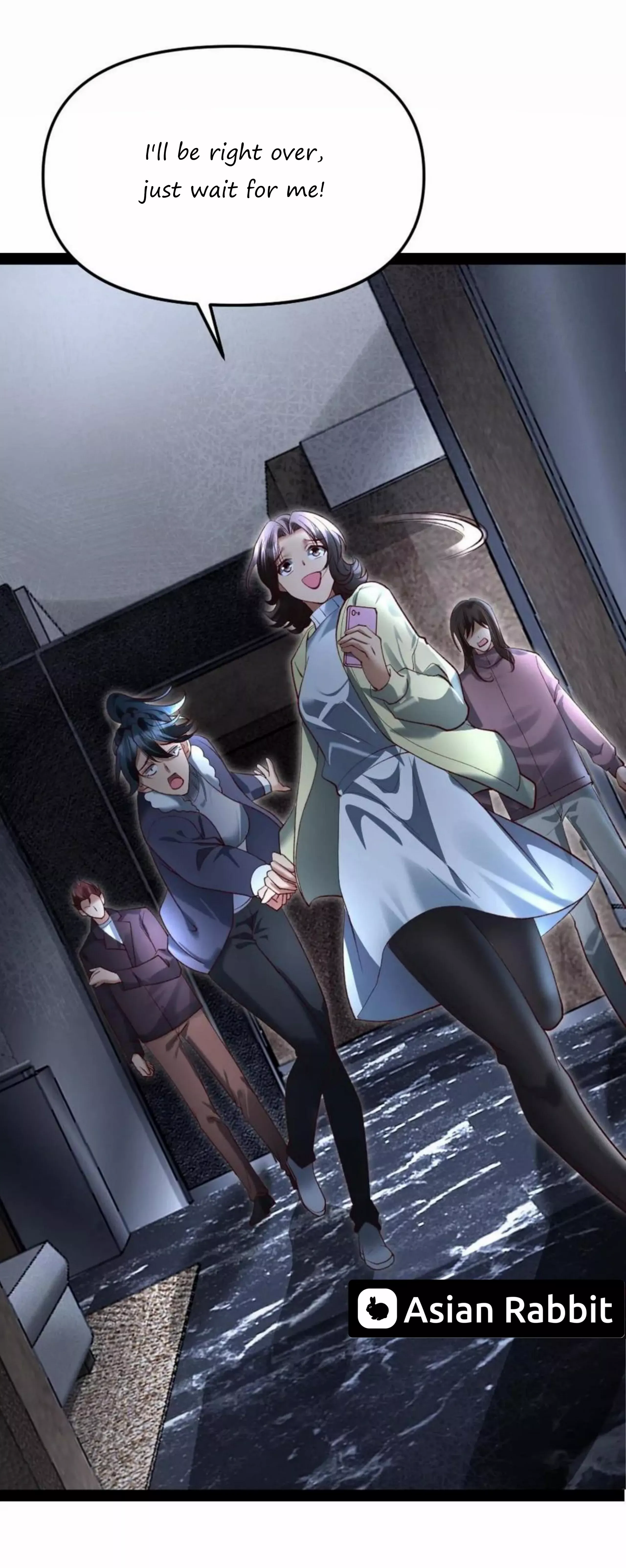 Global Freeze: I Created An Apocalypse Shelter Chapter 27 55 03