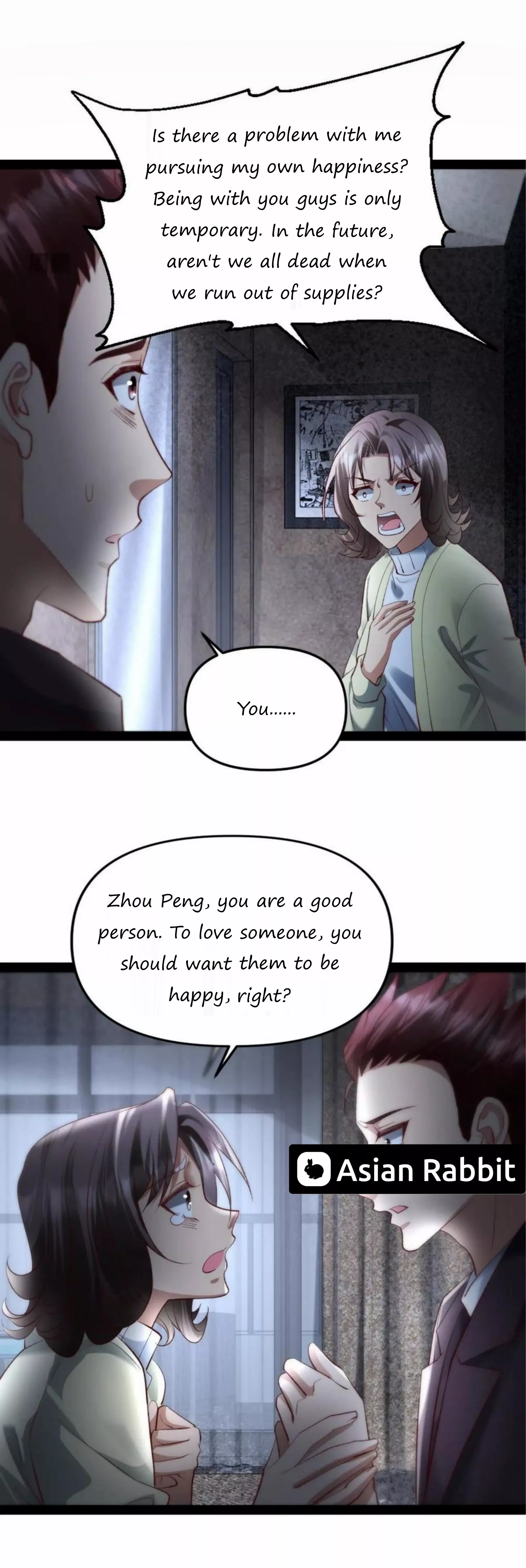 Global Freeze: I Created An Apocalypse Shelter Chapter 27 58 06