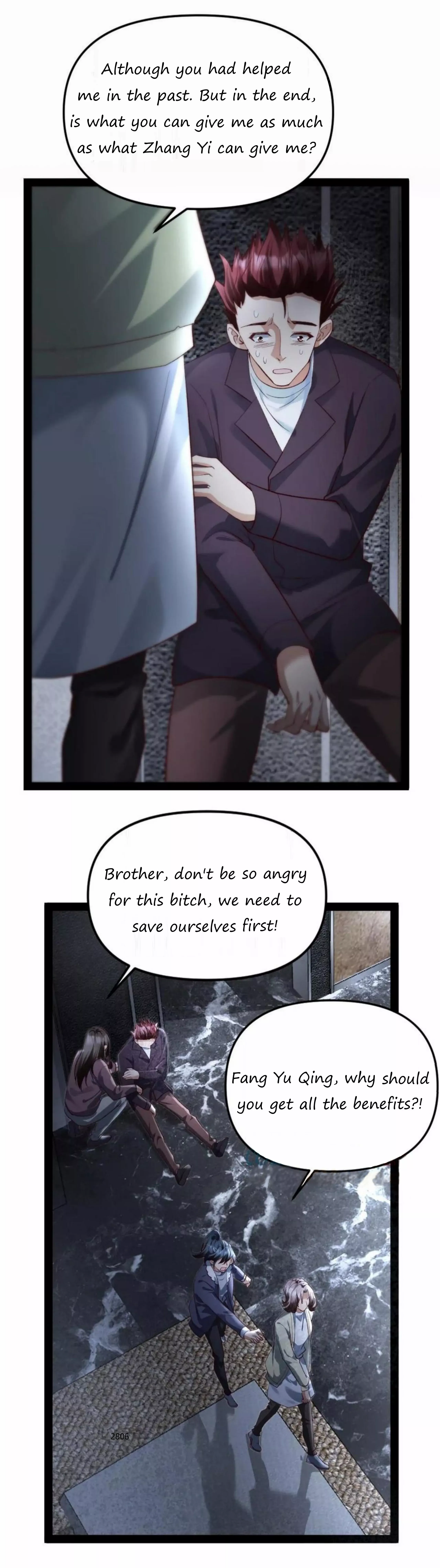 Global Freeze: I Created An Apocalypse Shelter Chapter 27 59 07