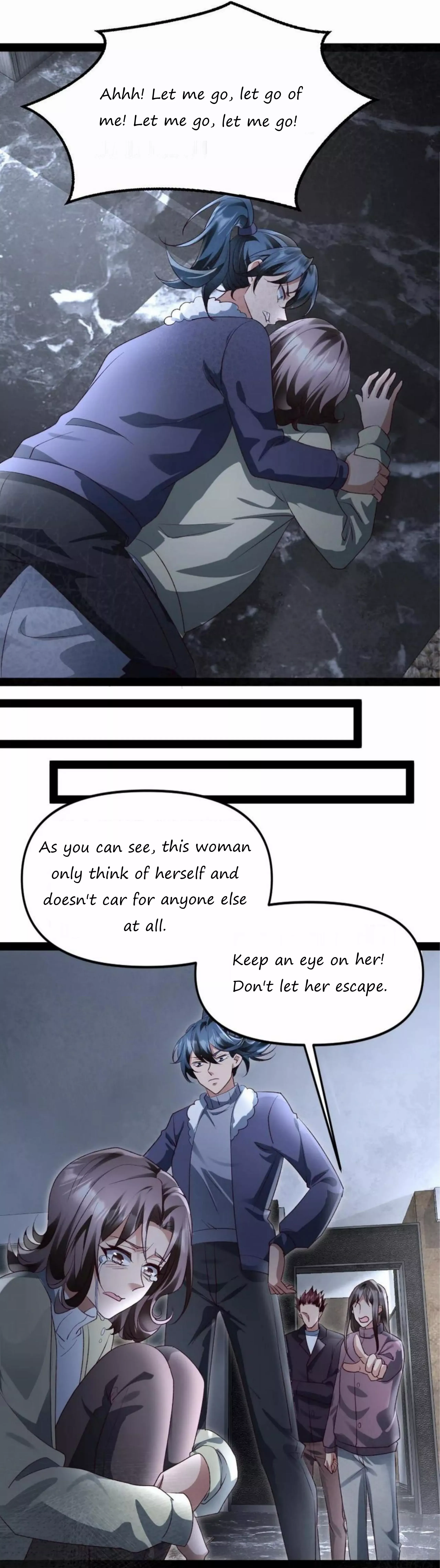 Global Freeze: I Created An Apocalypse Shelter Chapter 27 60 08