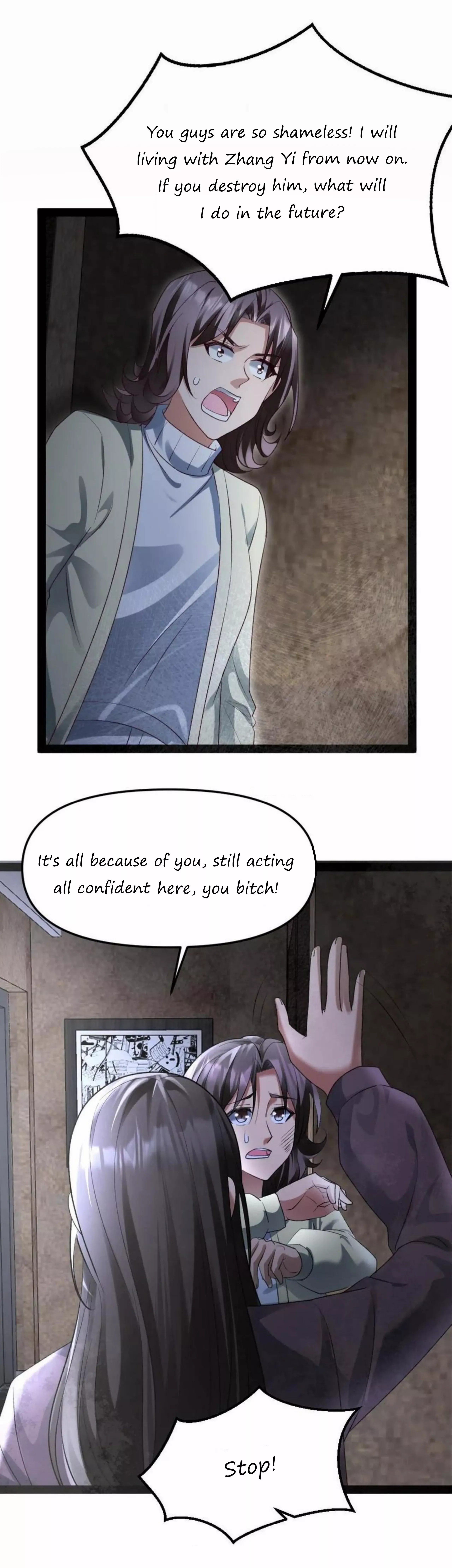 Global Freeze: I Created An Apocalypse Shelter Chapter 27 63 11