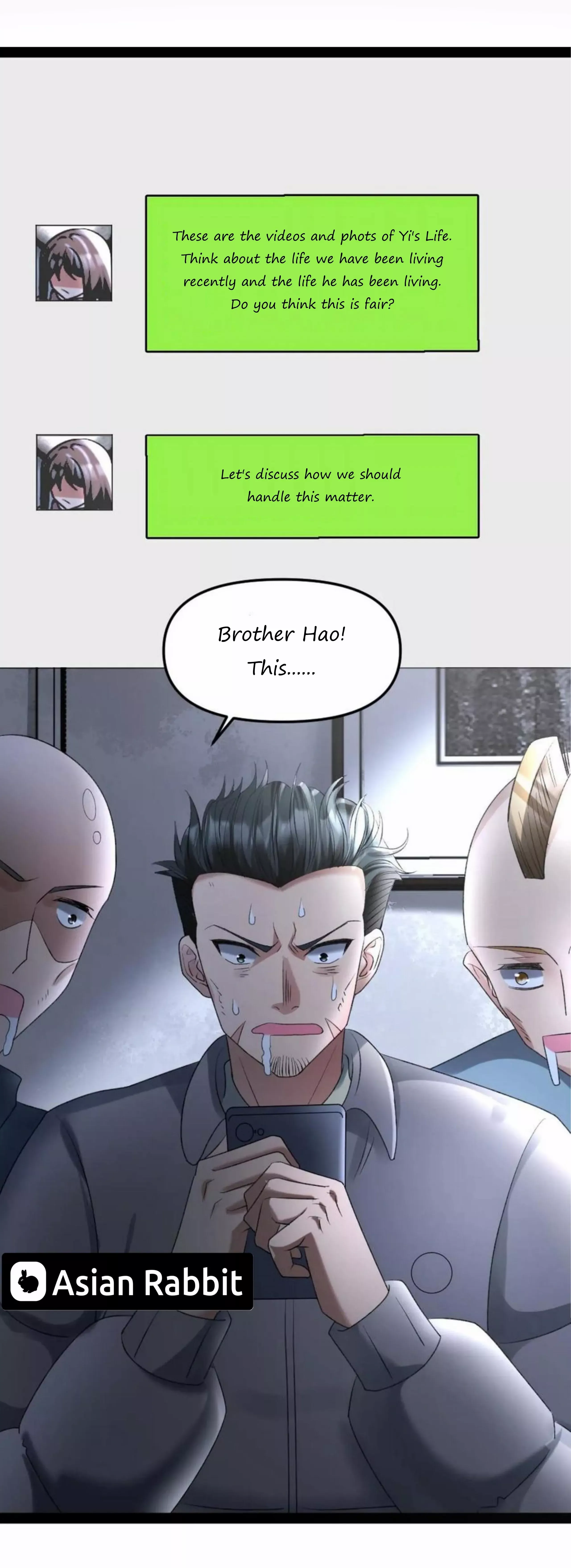 Global Freeze: I Created An Apocalypse Shelter Chapter 27 66 14