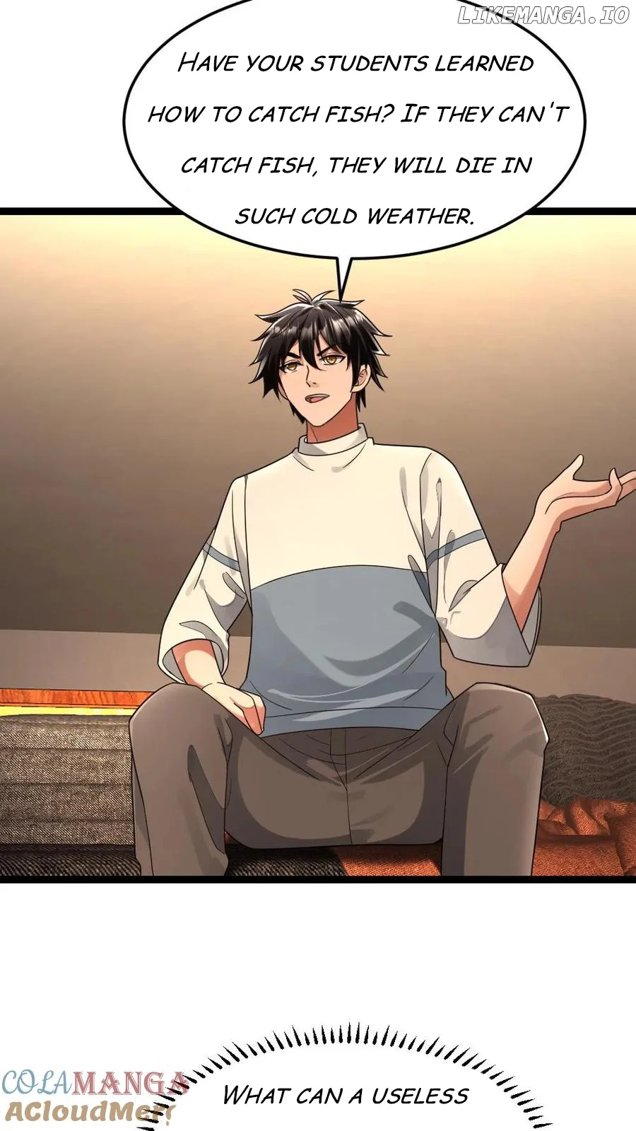 Global Freeze: I Created An Apocalypse Shelter Chapter 270 89 004