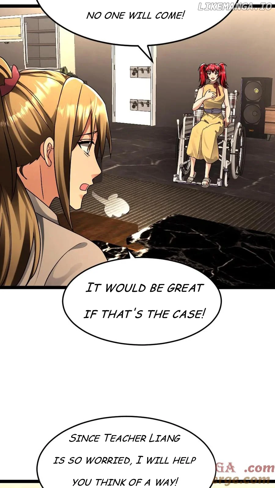 Global Freeze: I Created An Apocalypse Shelter Chapter 270 91 006