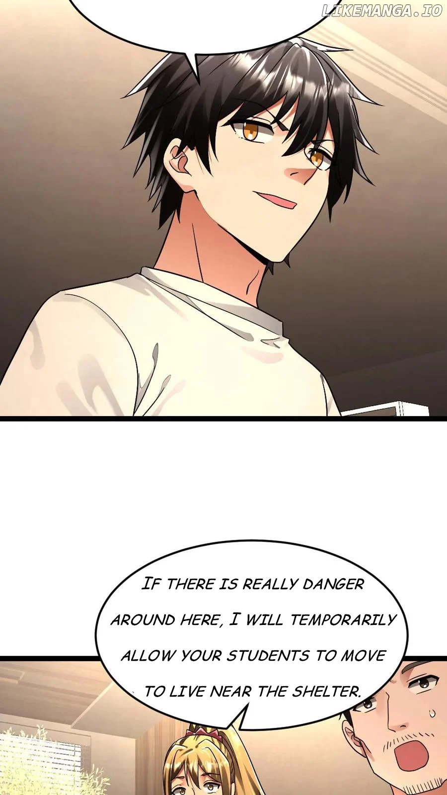 Global Freeze: I Created An Apocalypse Shelter Chapter 270 92 007