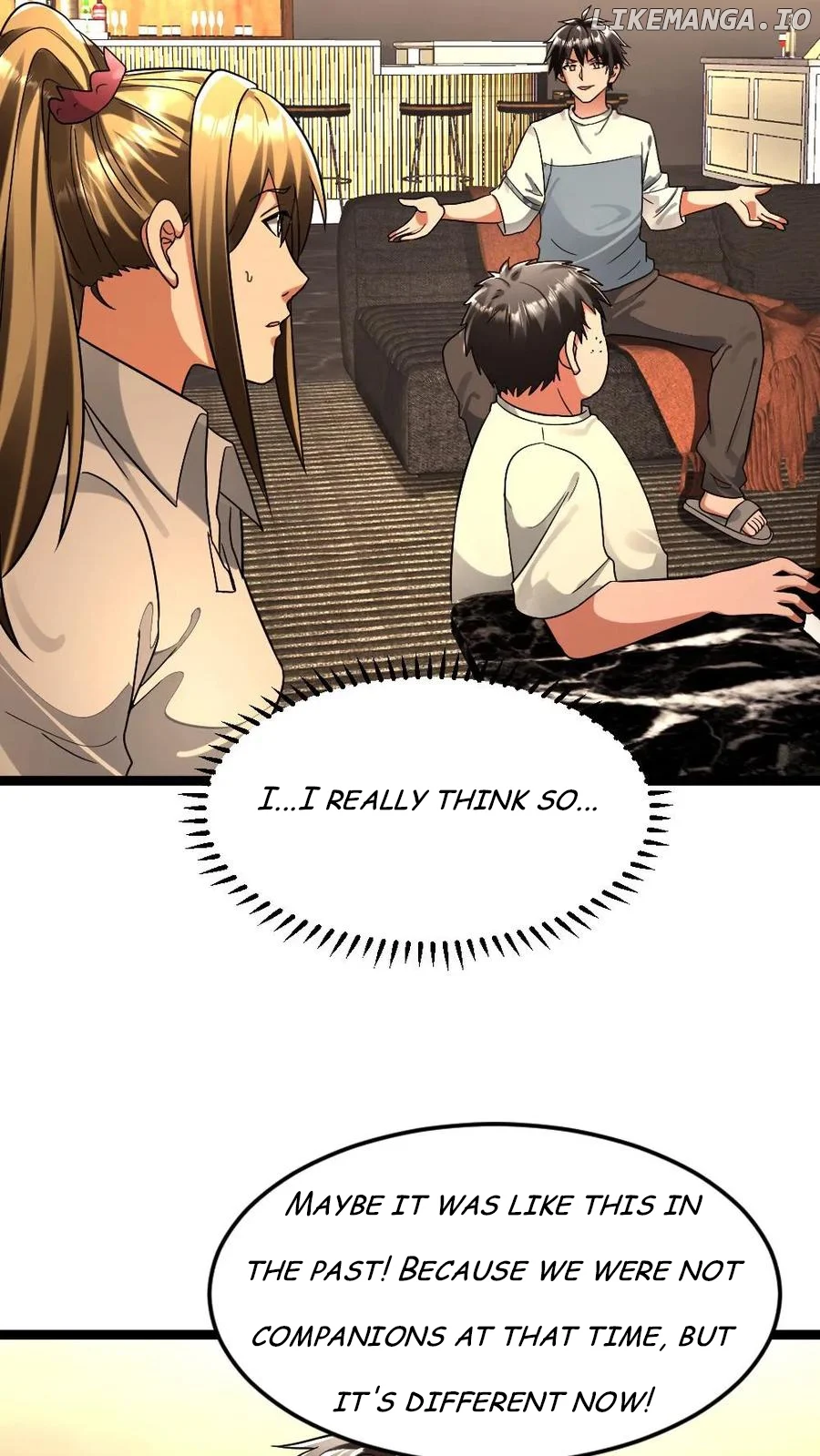 Global Freeze: I Created An Apocalypse Shelter Chapter 270 94 009